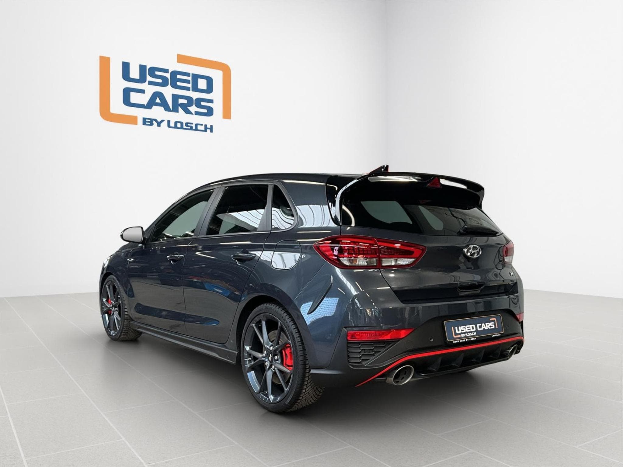 Hyundai i30 N-Perf.+Aut.+LED+NAVI+DIGI+ (2024) - Foto 6