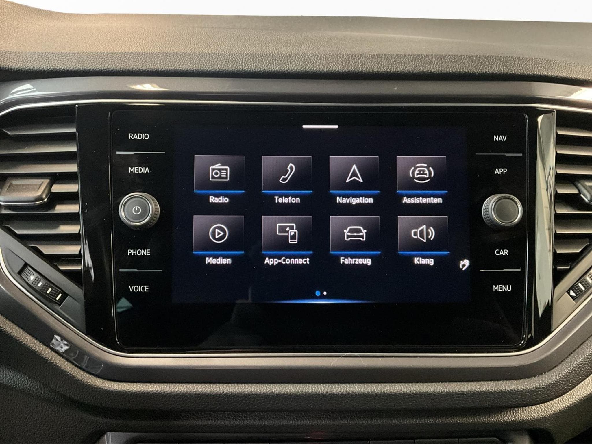 VW T-Roc Style&Sport+DSG+RearView+Navi (2021) - Foto 13