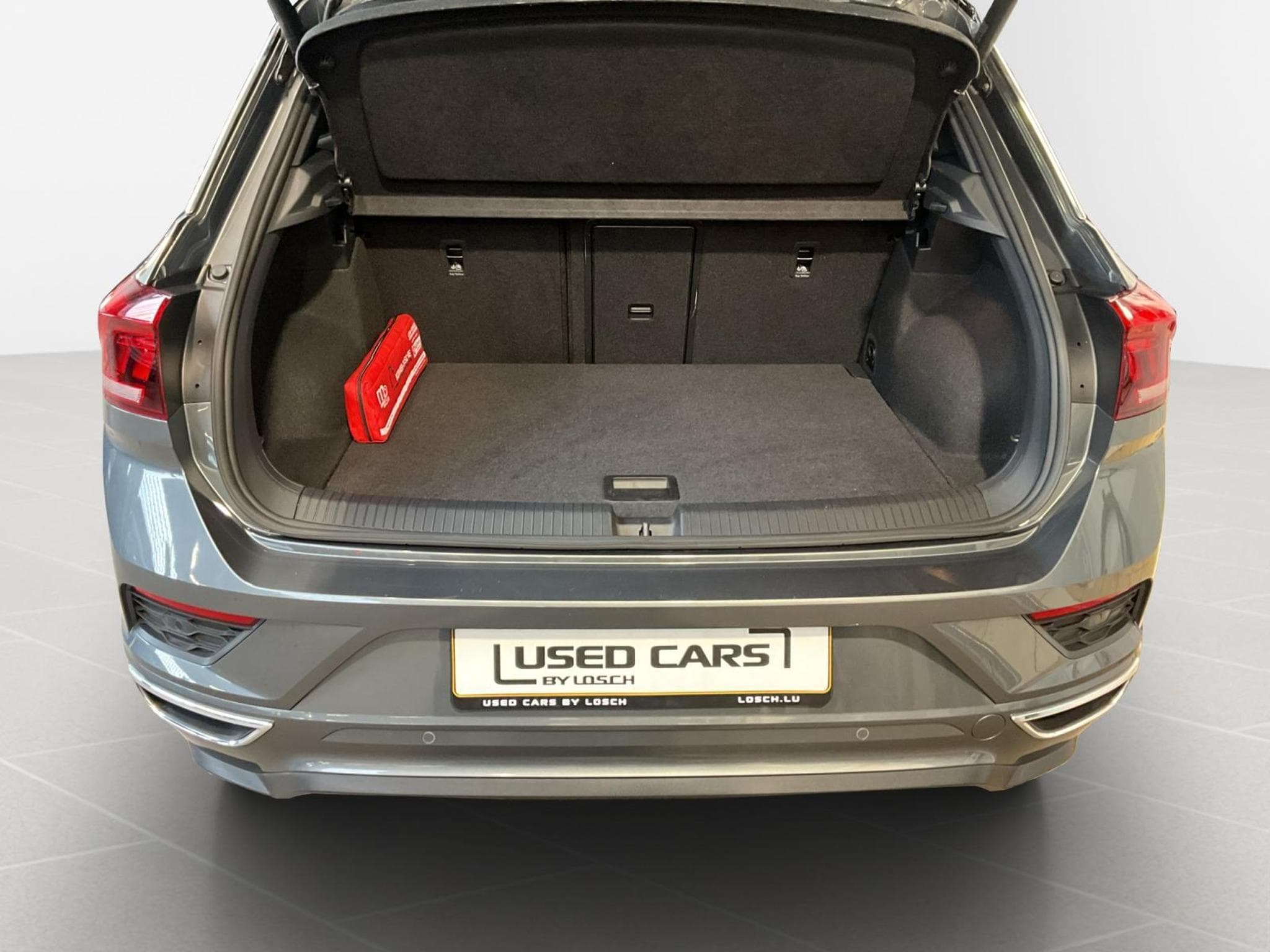 VW T-Roc Style&Sport+DSG+RearView+Navi (2021) - Foto 16