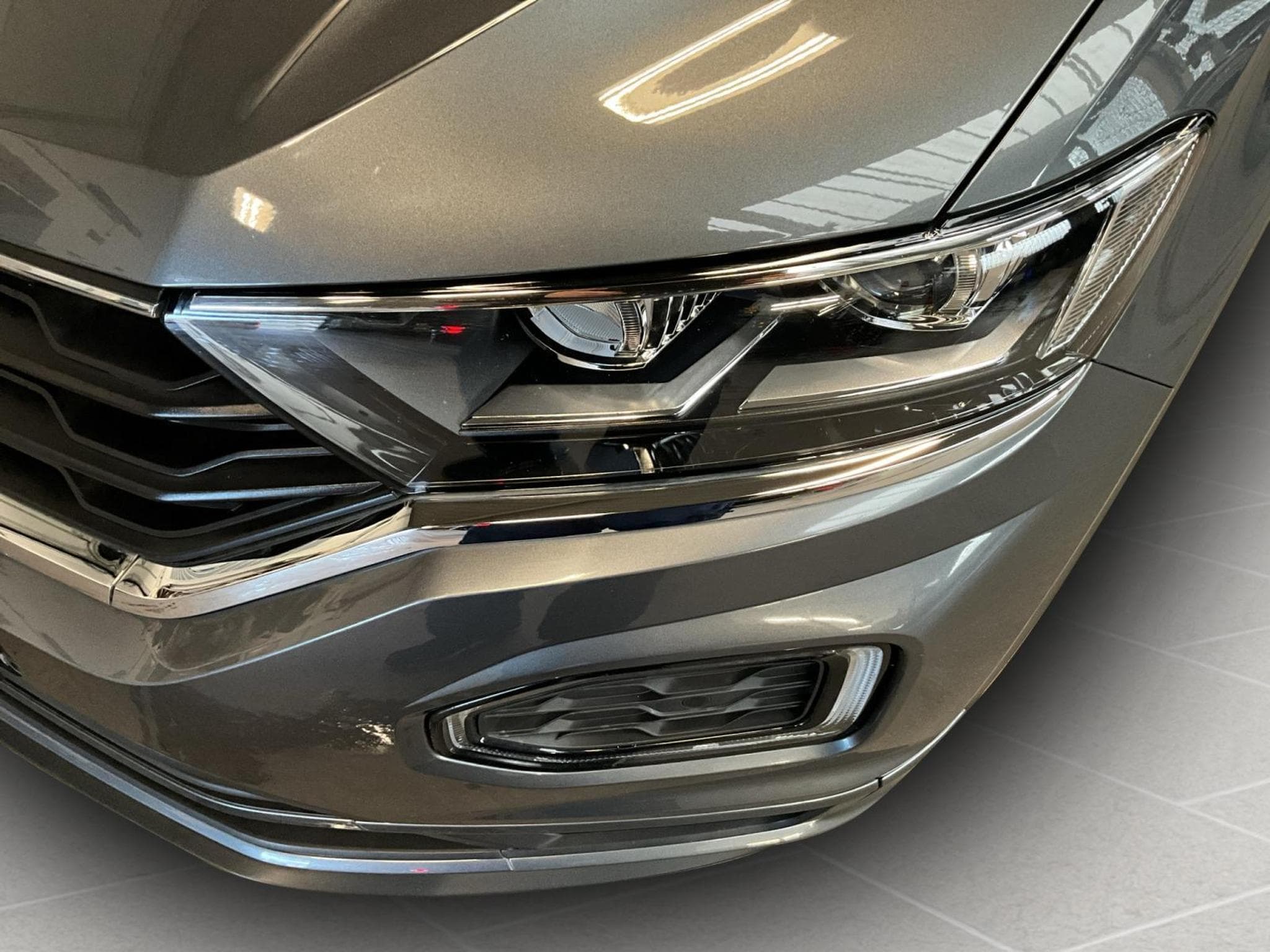 VW T-Roc Style&Sport+DSG+RearView+Navi (2021) - Foto 17