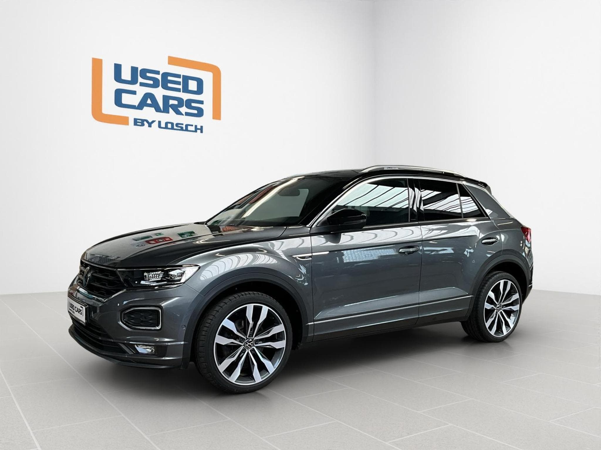 VW T-Roc Style&Sport+DSG+RearView+Navi (2021) - Foto 4