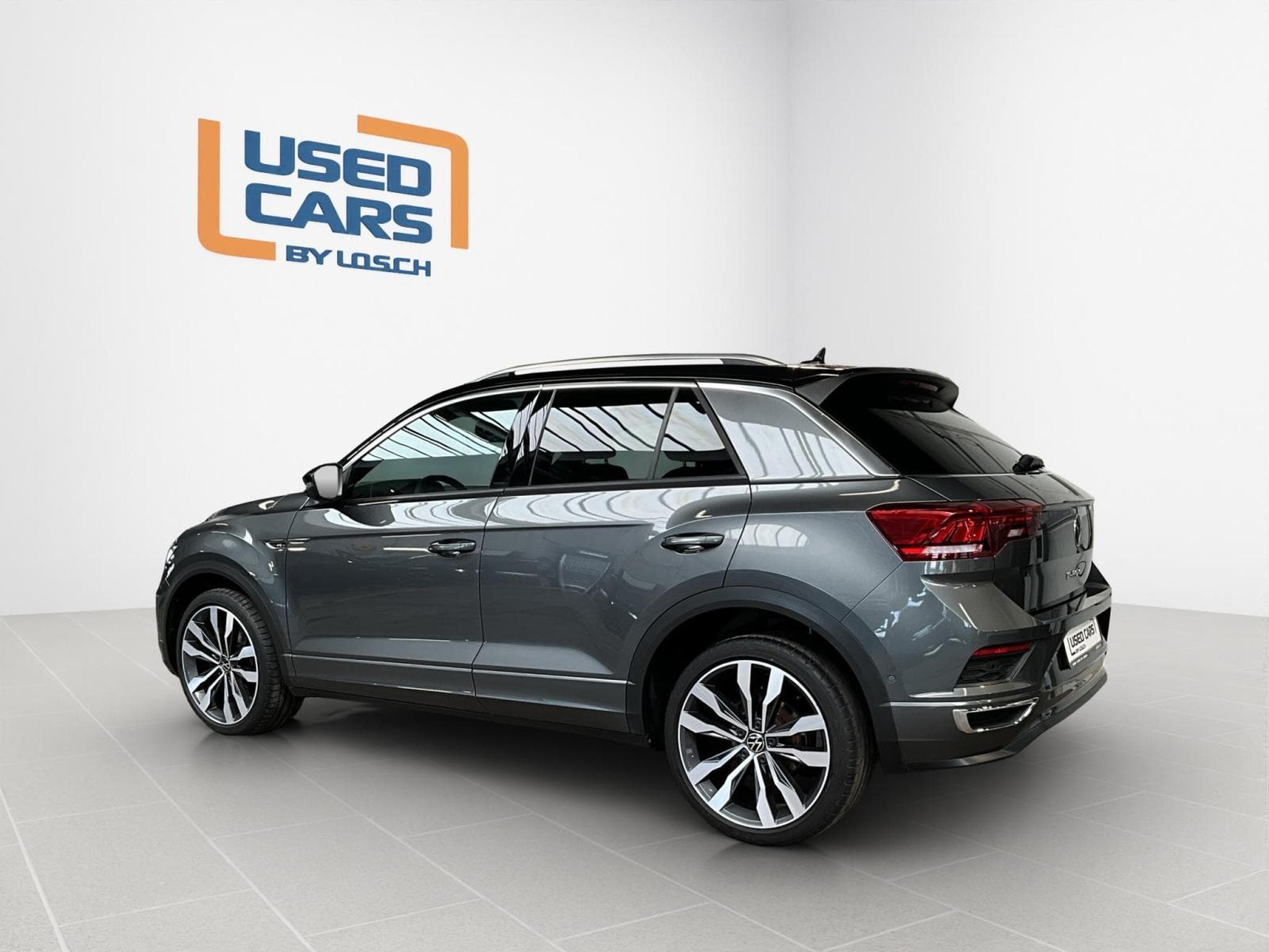 VW T-Roc Style&Sport+DSG+RearView+Navi (2021) - Foto 5