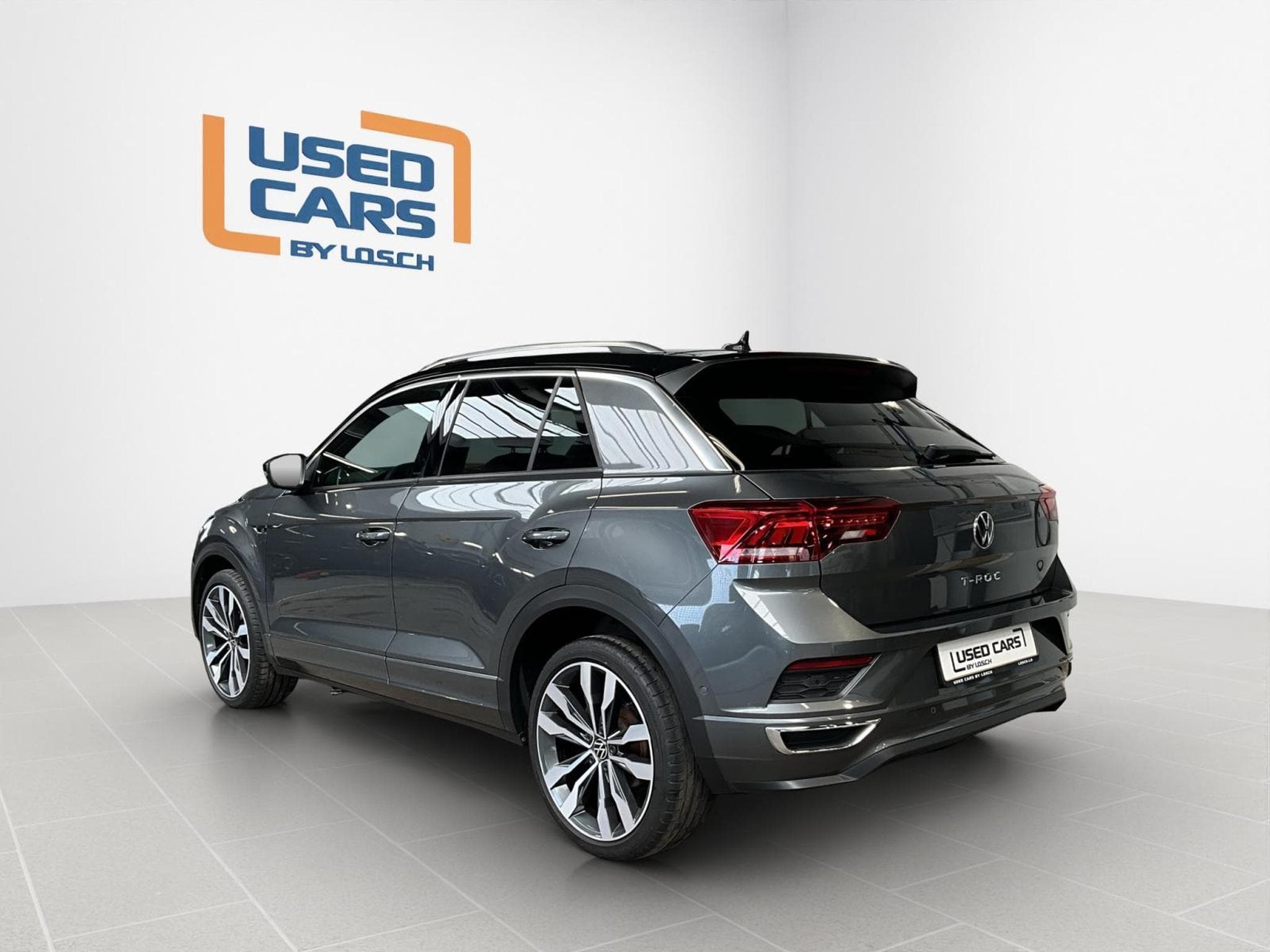 VW T-Roc Style&Sport+DSG+RearView+Navi (2021) - Foto 6