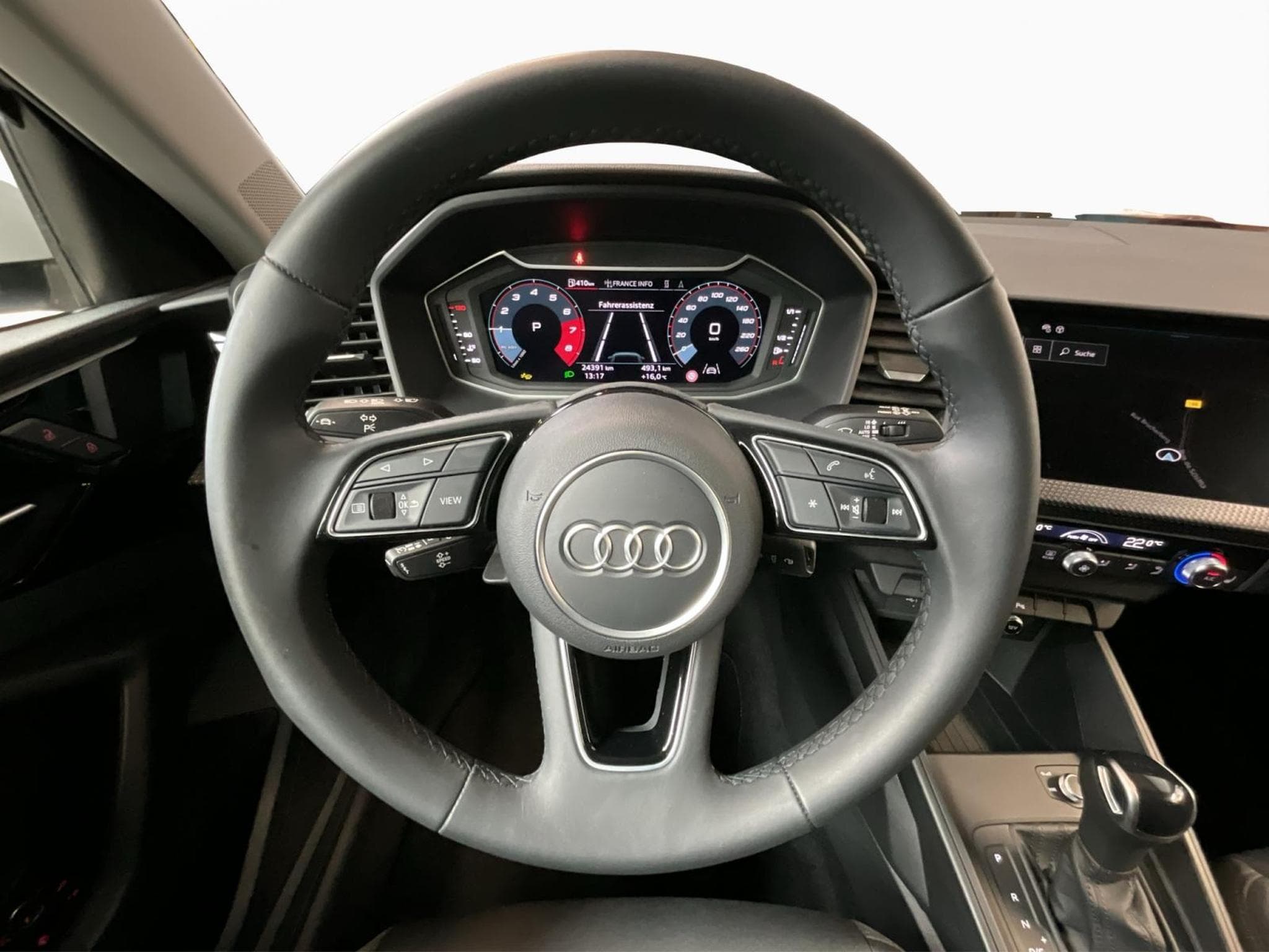 Audi A1 SB+S-line+S-Tronic+30tfsi+Led (2025) - Foto 10