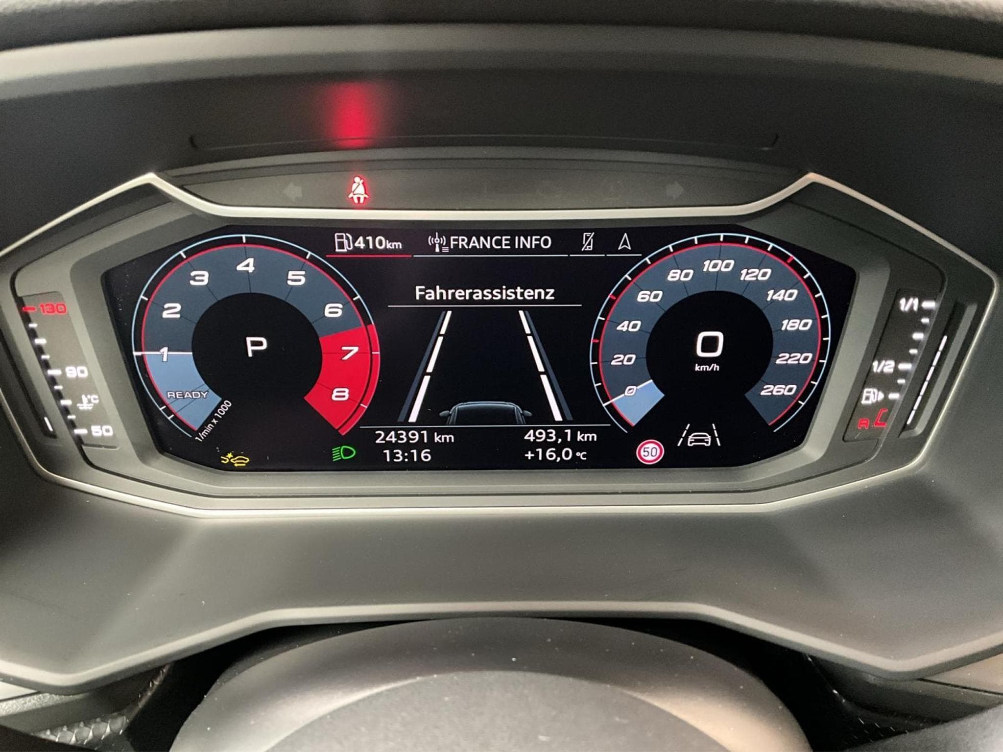 Audi A1 SB+S-line+S-Tronic+30tfsi+Led (2025) - Foto 11