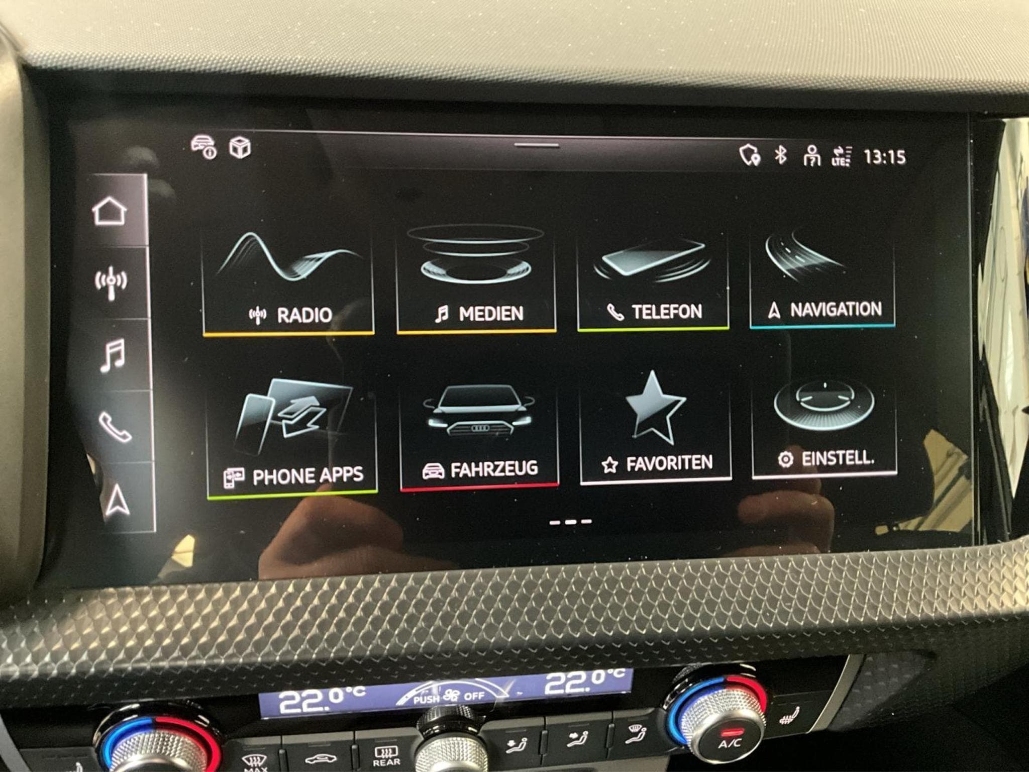 Audi A1 SB+S-line+S-Tronic+30tfsi+Led (2025) - Foto 13