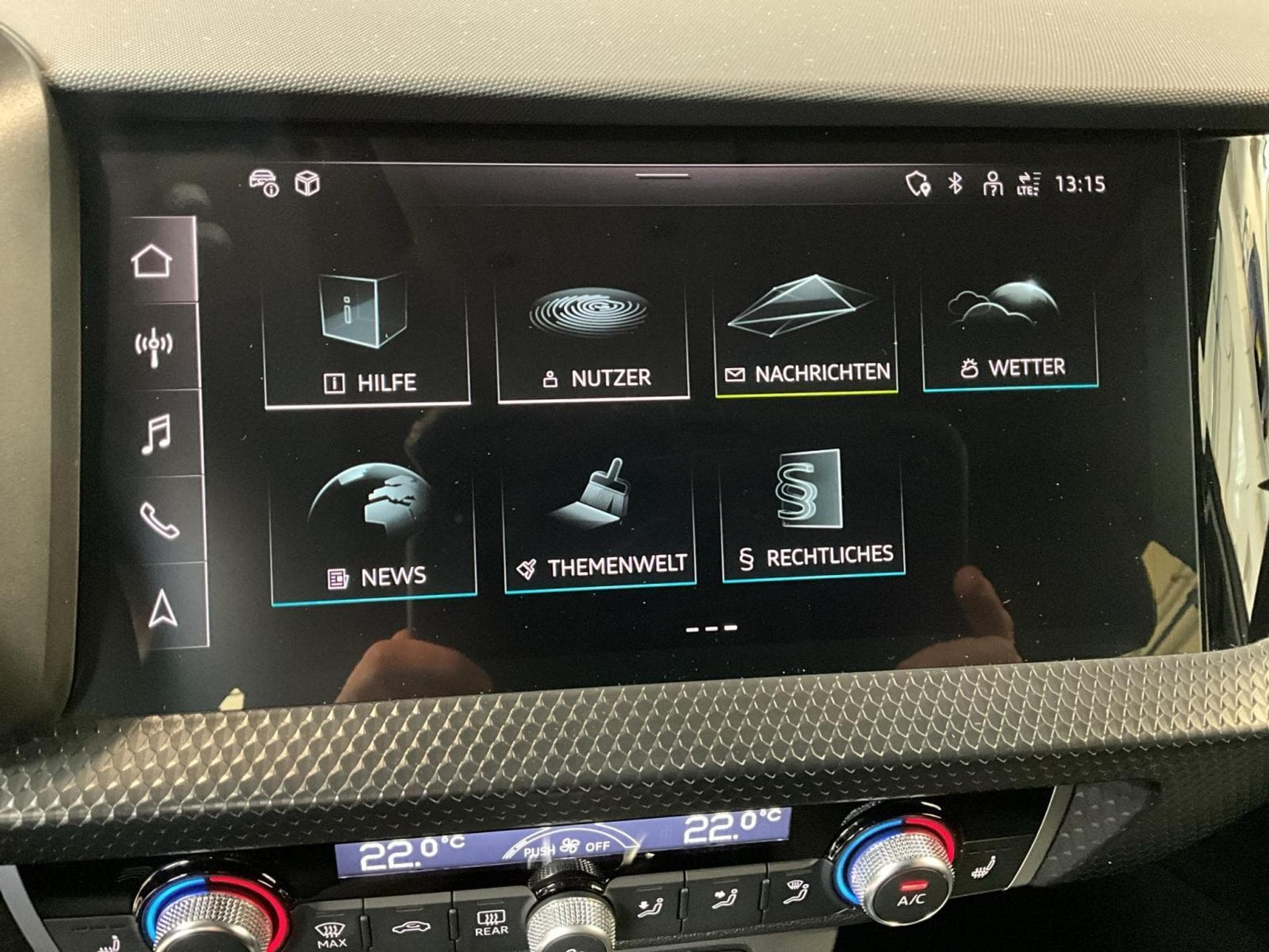 Audi A1 SB+S-line+S-Tronic+30tfsi+Led (2025) - Foto 18