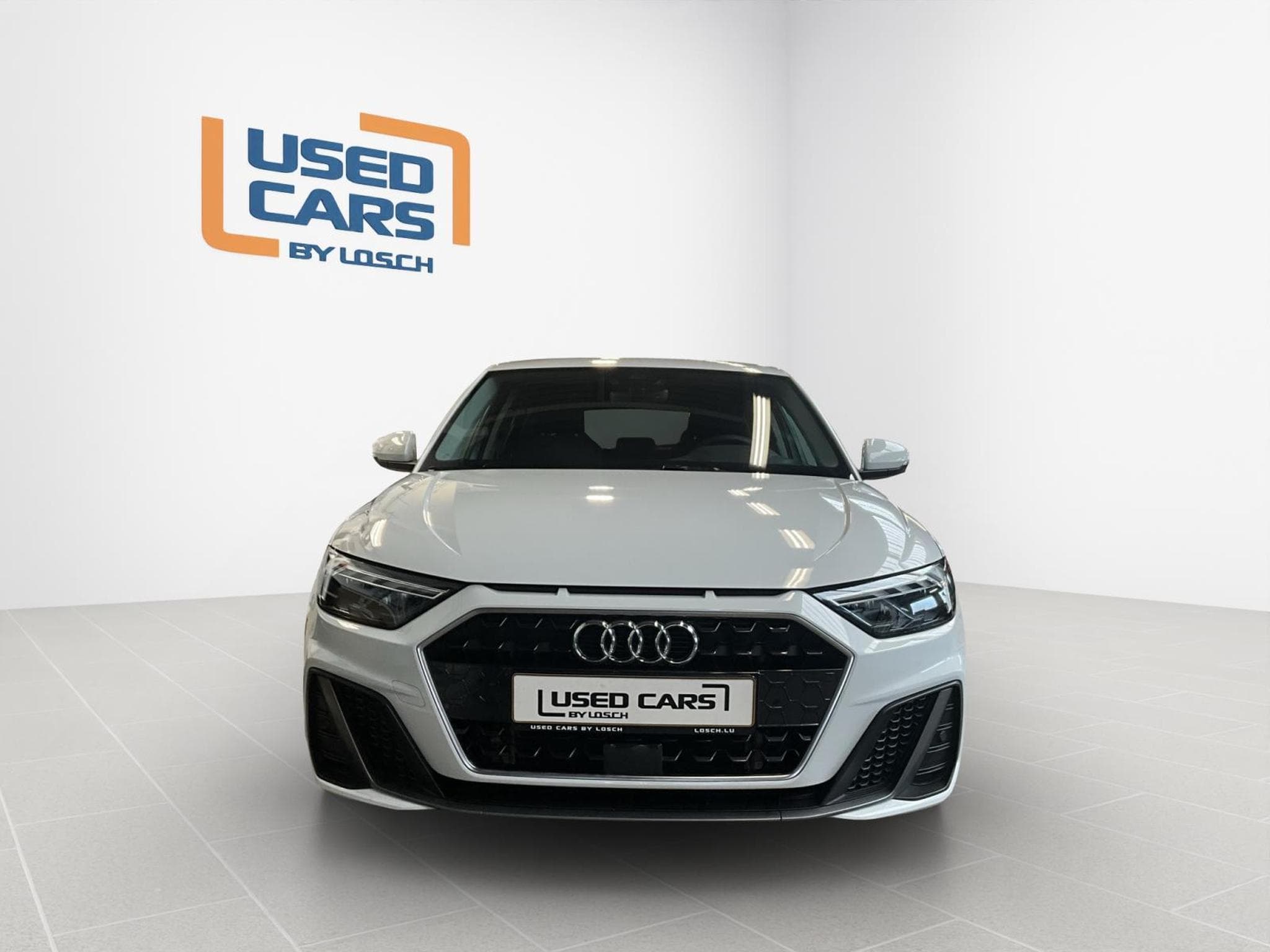 Audi A1 SB+S-line+S-Tronic+30tfsi+Led (2025) - Foto 3