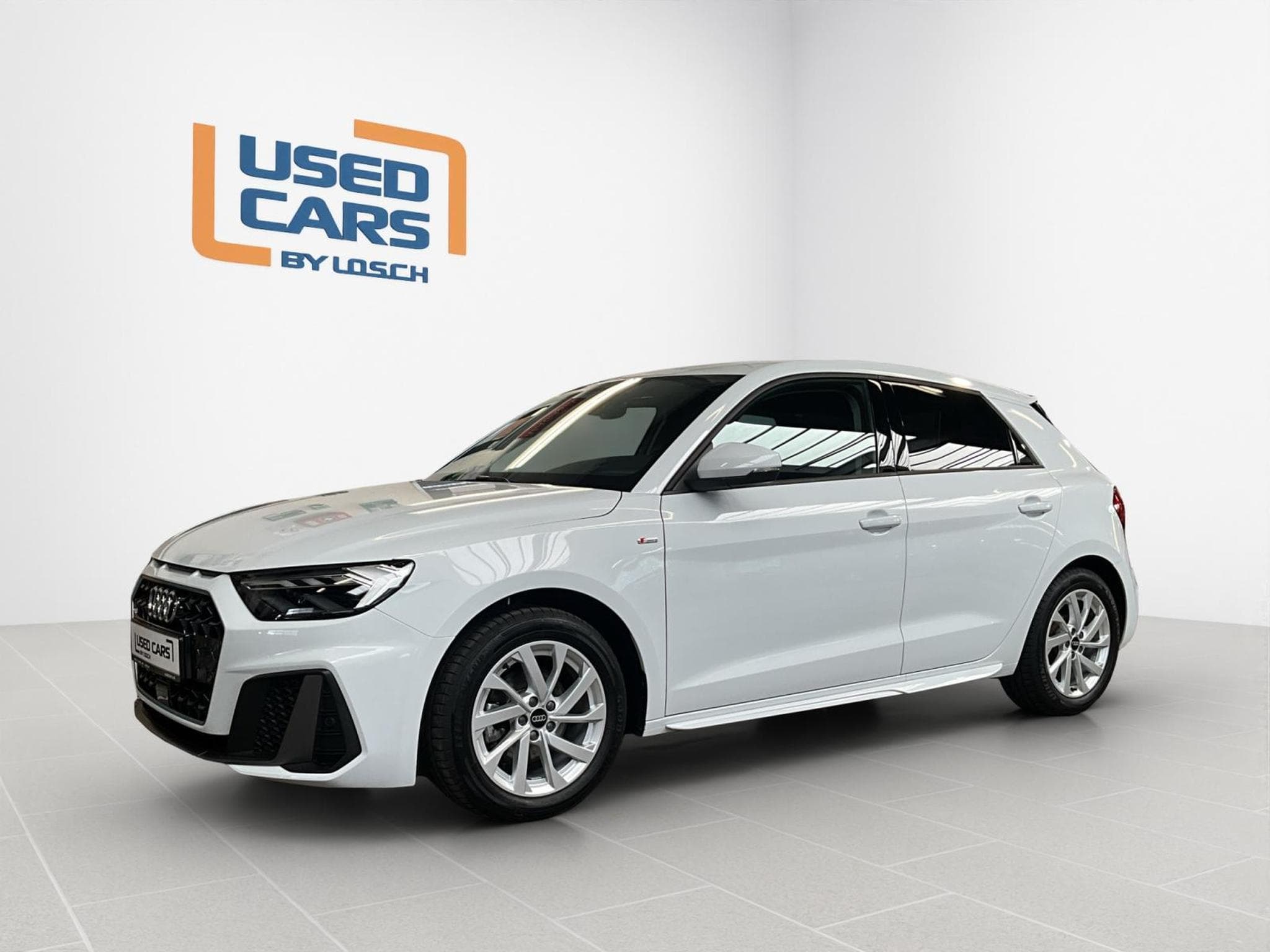 Audi A1 SB+S-line+S-Tronic+30tfsi+Led (2025) - Foto 4