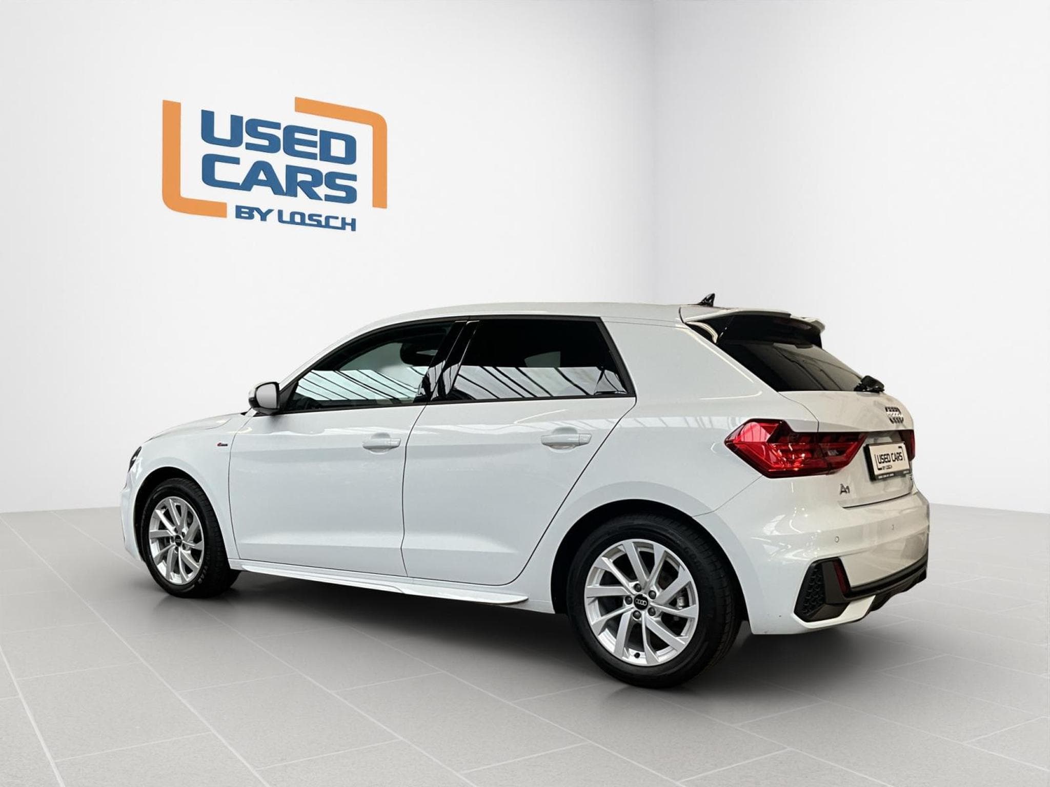 Audi A1 SB+S-line+S-Tronic+30tfsi+Led (2025) - Foto 5