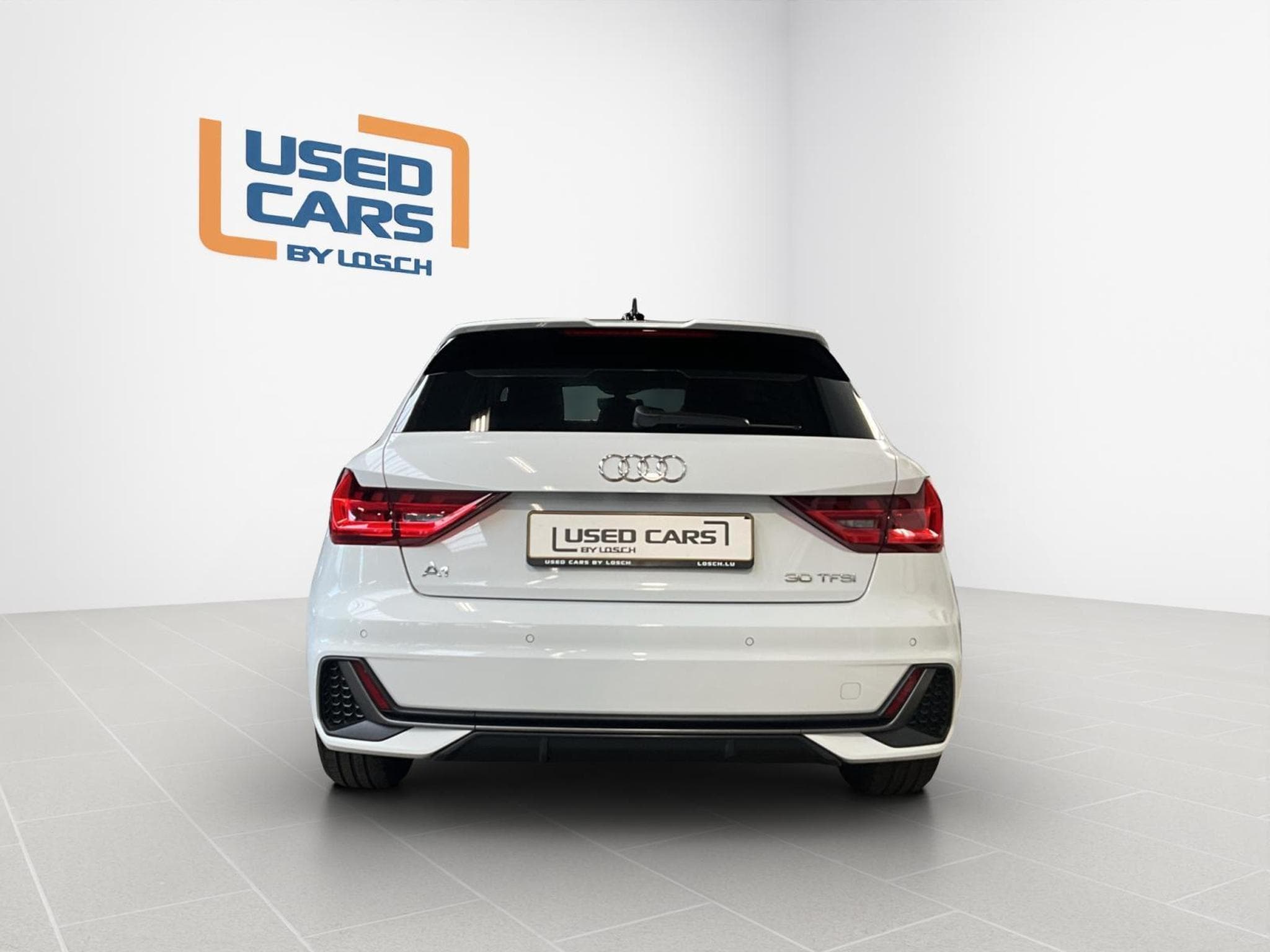 Audi A1 SB+S-line+S-Tronic+30tfsi+Led (2025) - Foto 7
