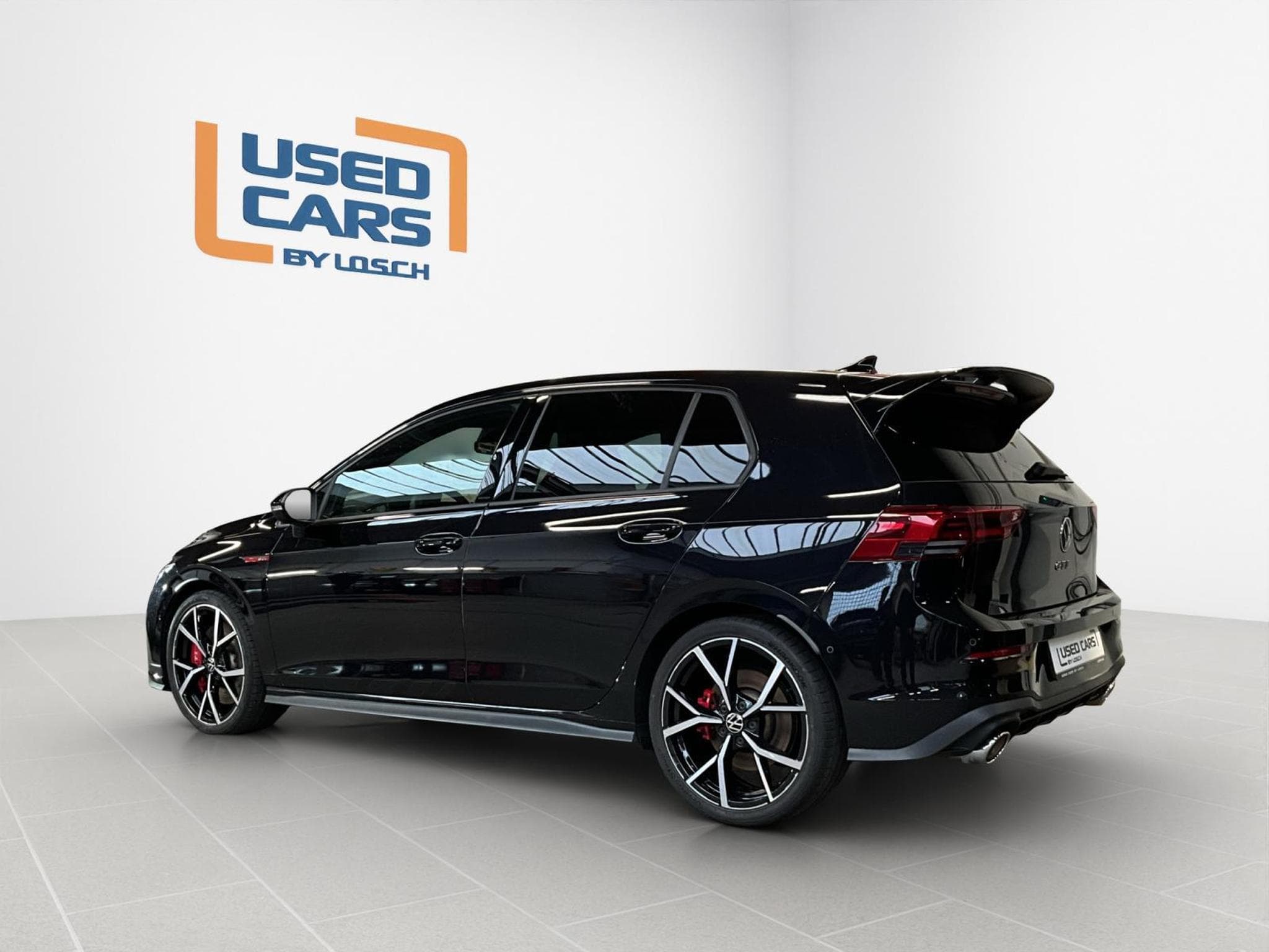 VW Golf GTI-Clubsport+DSG+Pano+RearView (2022) - Foto 5