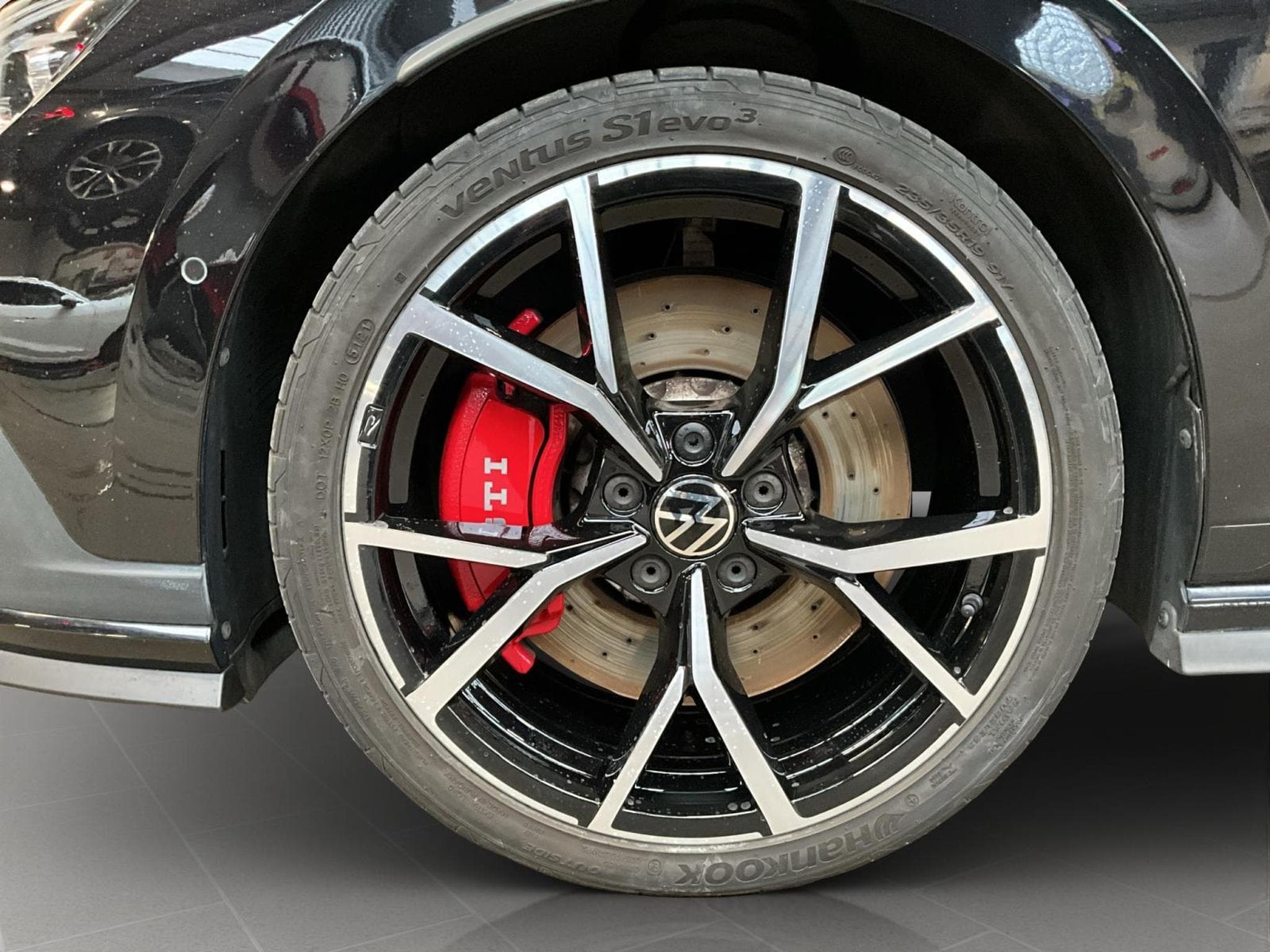 VW Golf GTI-Clubsport+DSG+Pano+RearView (2022) - Foto 8