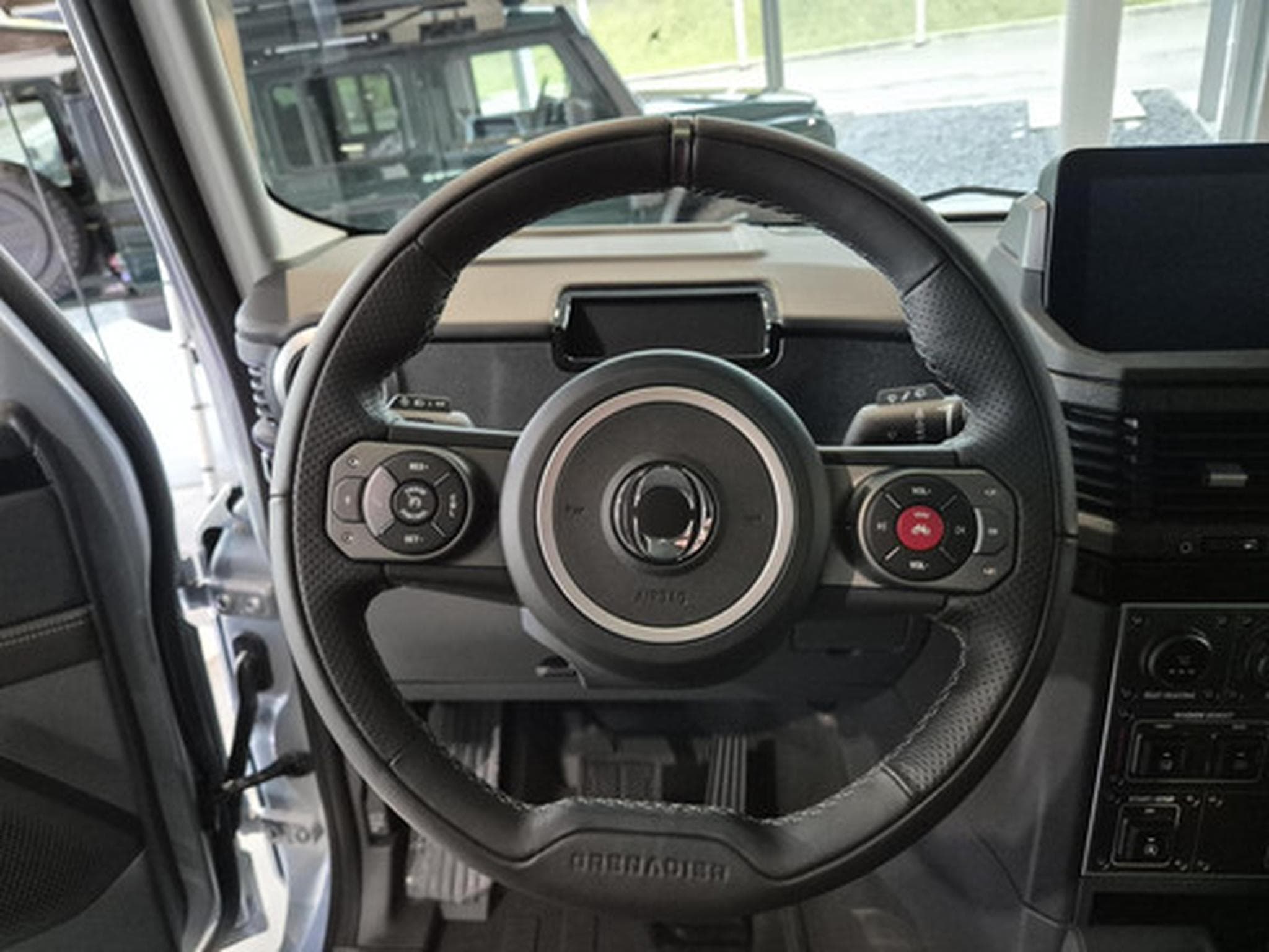 Ineos Grenadier Station Wagon 5 St 3.0L Turbo Petrol Edition Fieldmaster (2026) - Photo 6