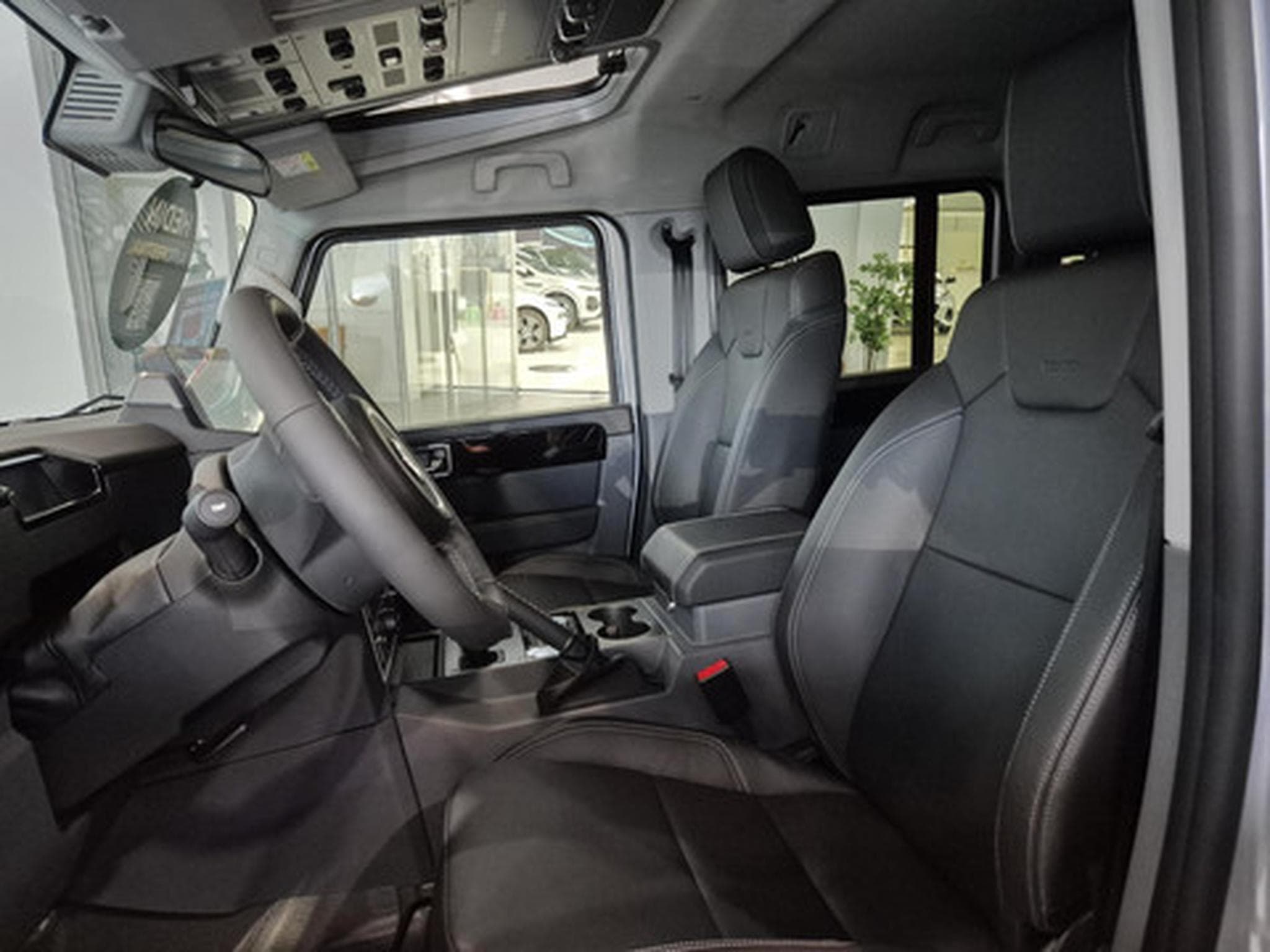 Ineos Grenadier Station Wagon 5 St 3.0L Turbo Petrol Edition Fieldmaster (2026) - Photo 8