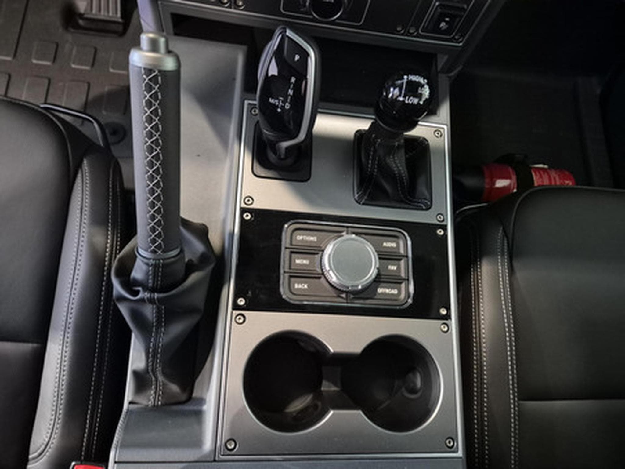 Ineos Grenadier Station Wagon 5 St 3.0L Turbo Petrol Edition Fieldmaster (2026) - Photo 9