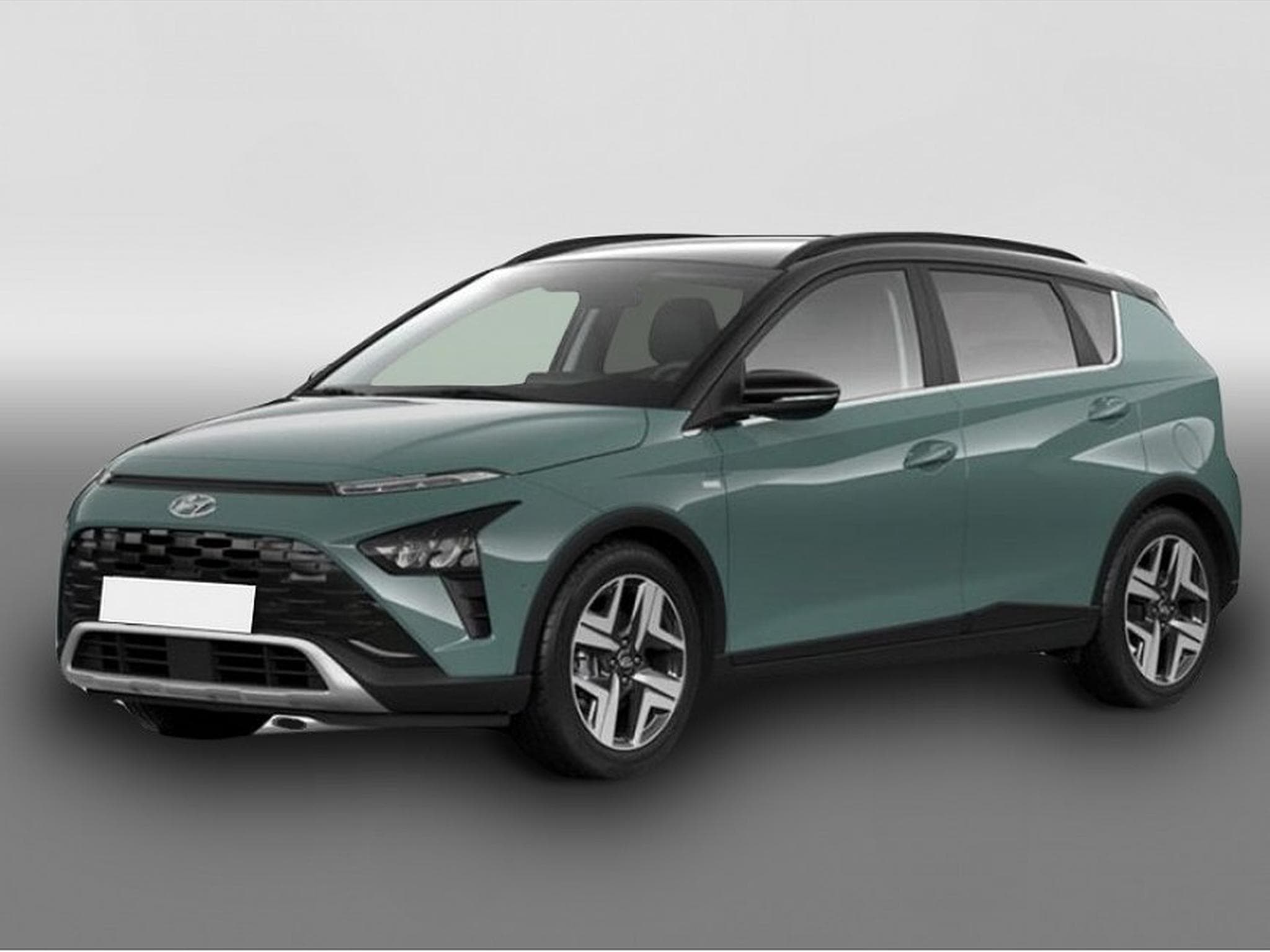 Hyundai Bayon (2026) - Foto 1