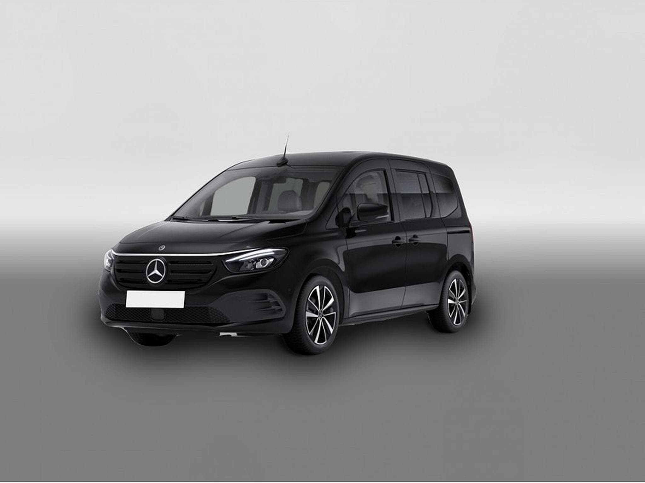 Mercedes EQ (2026) - Photo 1