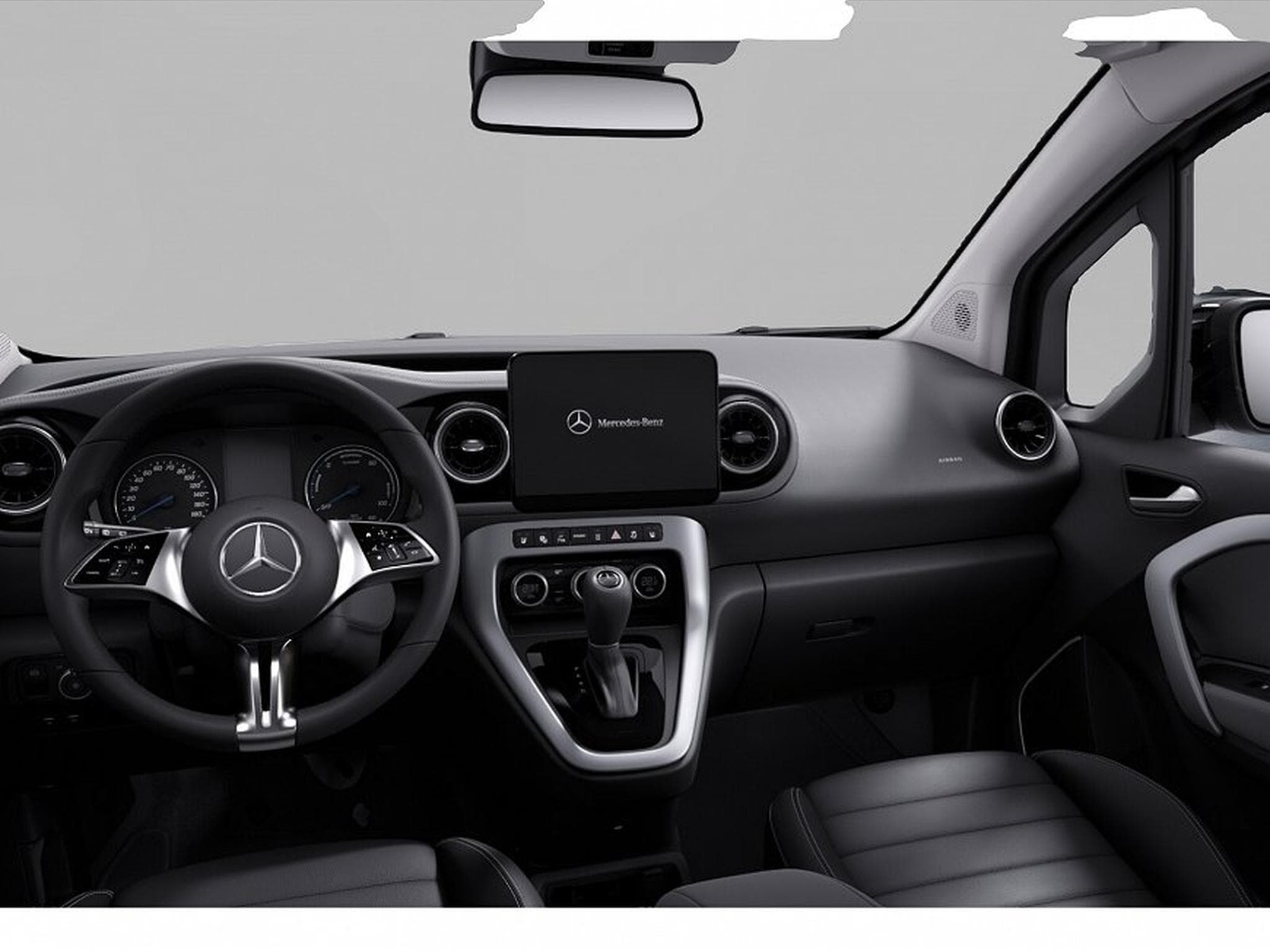 Mercedes EQ (2026) - Photo 2