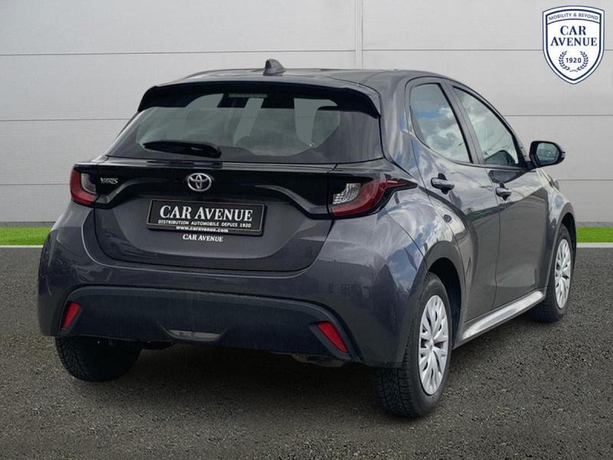 Toyota Yaris DYNAMIC (2021) - Photo 1
