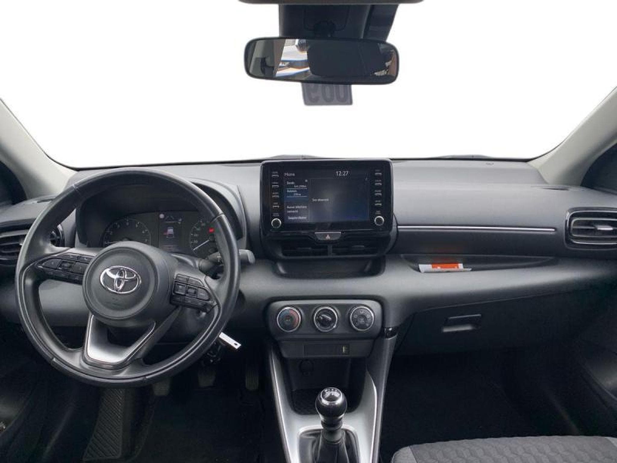Toyota Yaris DYNAMIC (2021) - Photo 19
