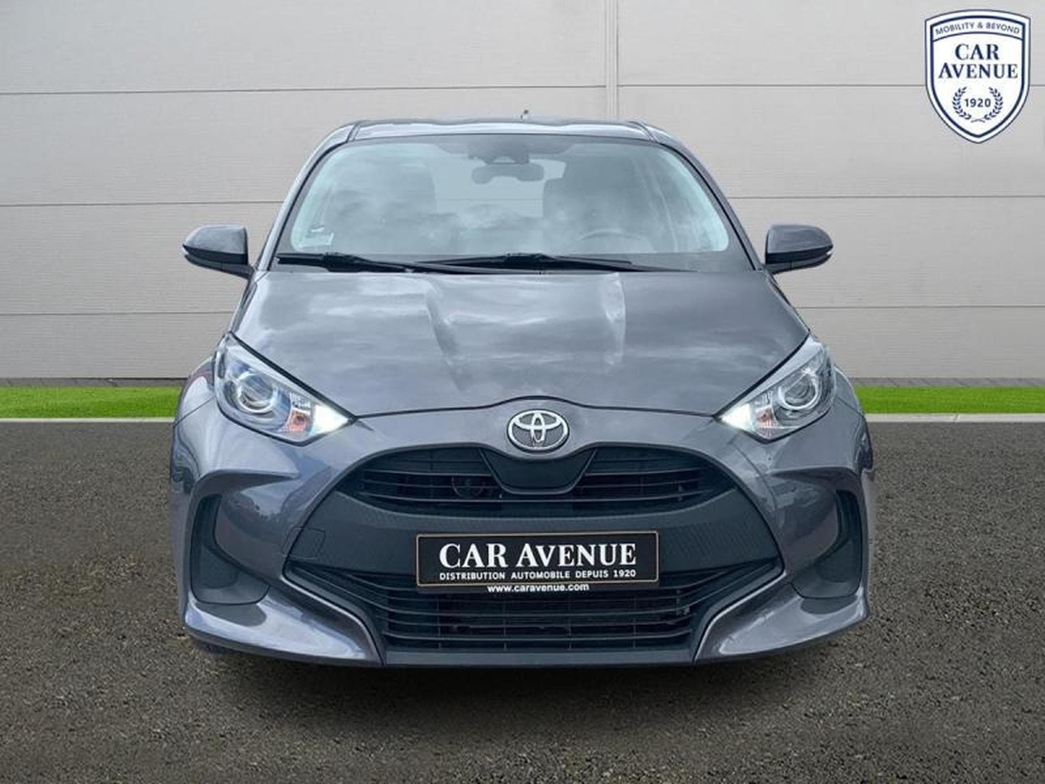Toyota Yaris DYNAMIC (2021) - Photo 2