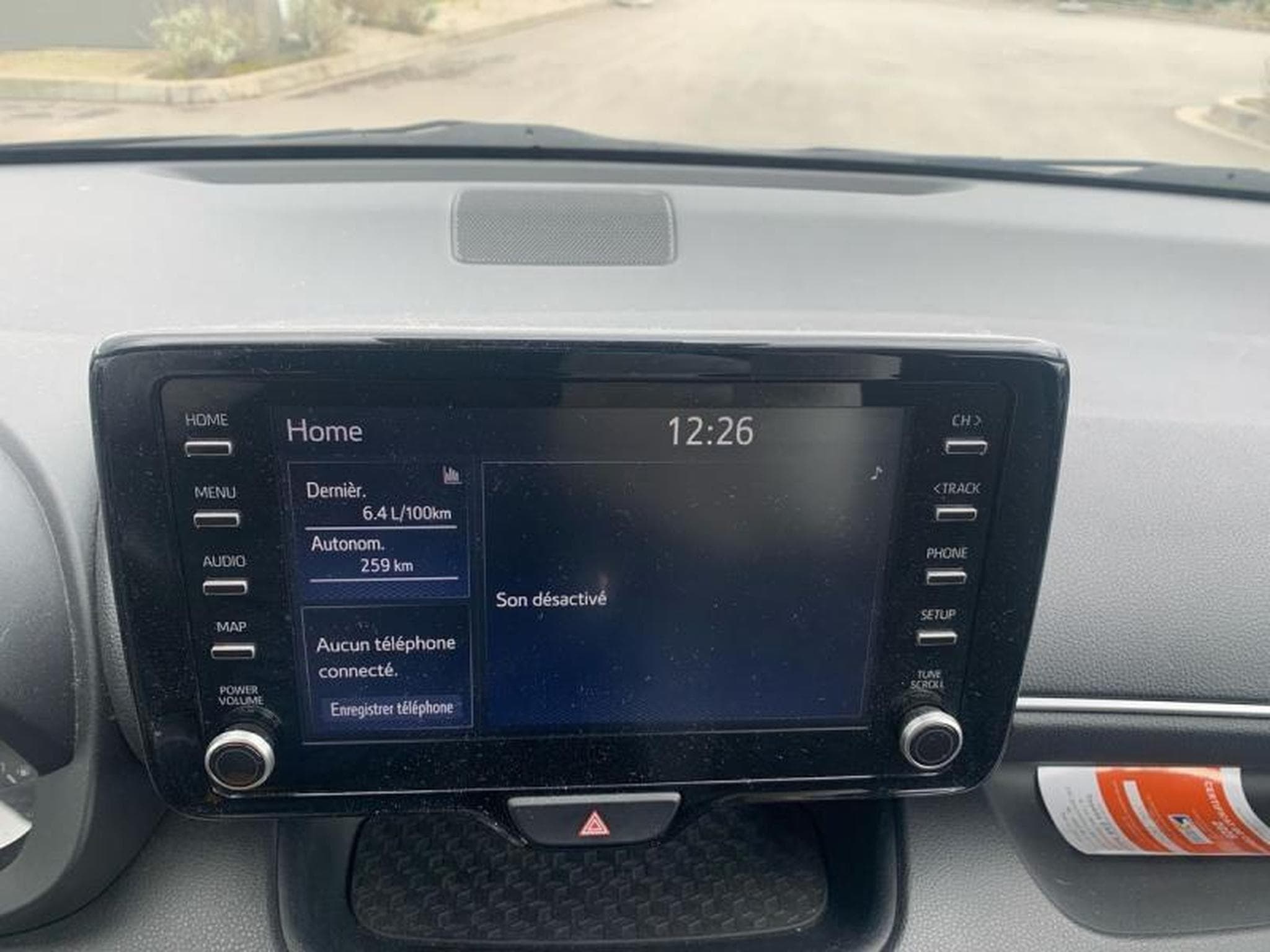 Toyota Yaris DYNAMIC (2021) - Photo 20