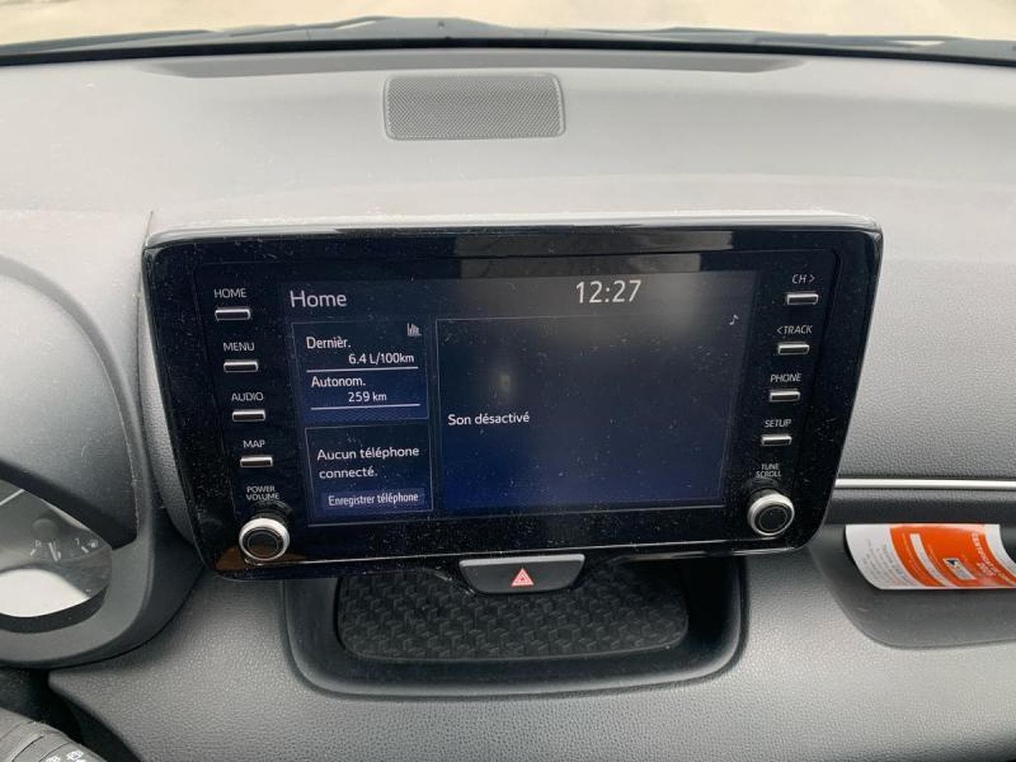 Toyota Yaris DYNAMIC (2021) - Photo 21