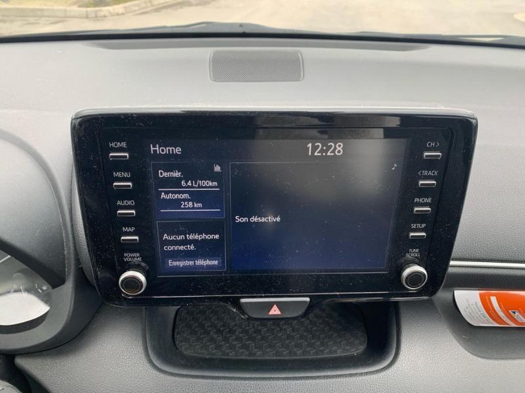 Toyota Yaris DYNAMIC (2021) - Photo 22