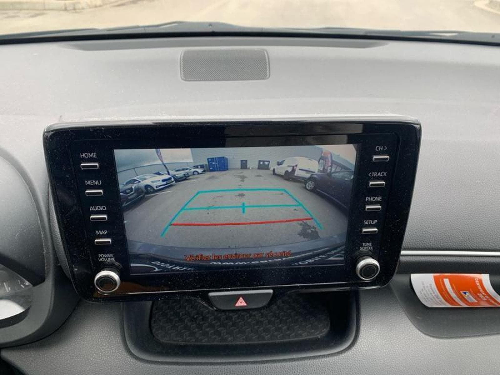 Toyota Yaris DYNAMIC (2021) - Photo 23