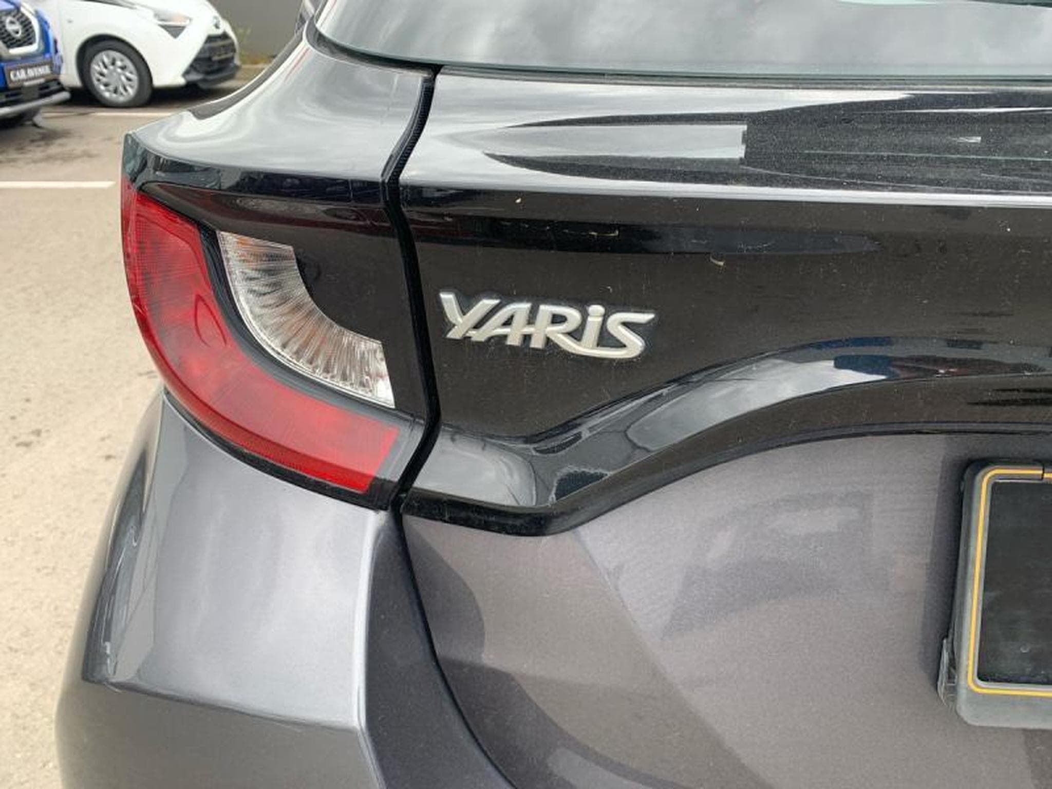 Toyota Yaris DYNAMIC (2021) - Photo 25
