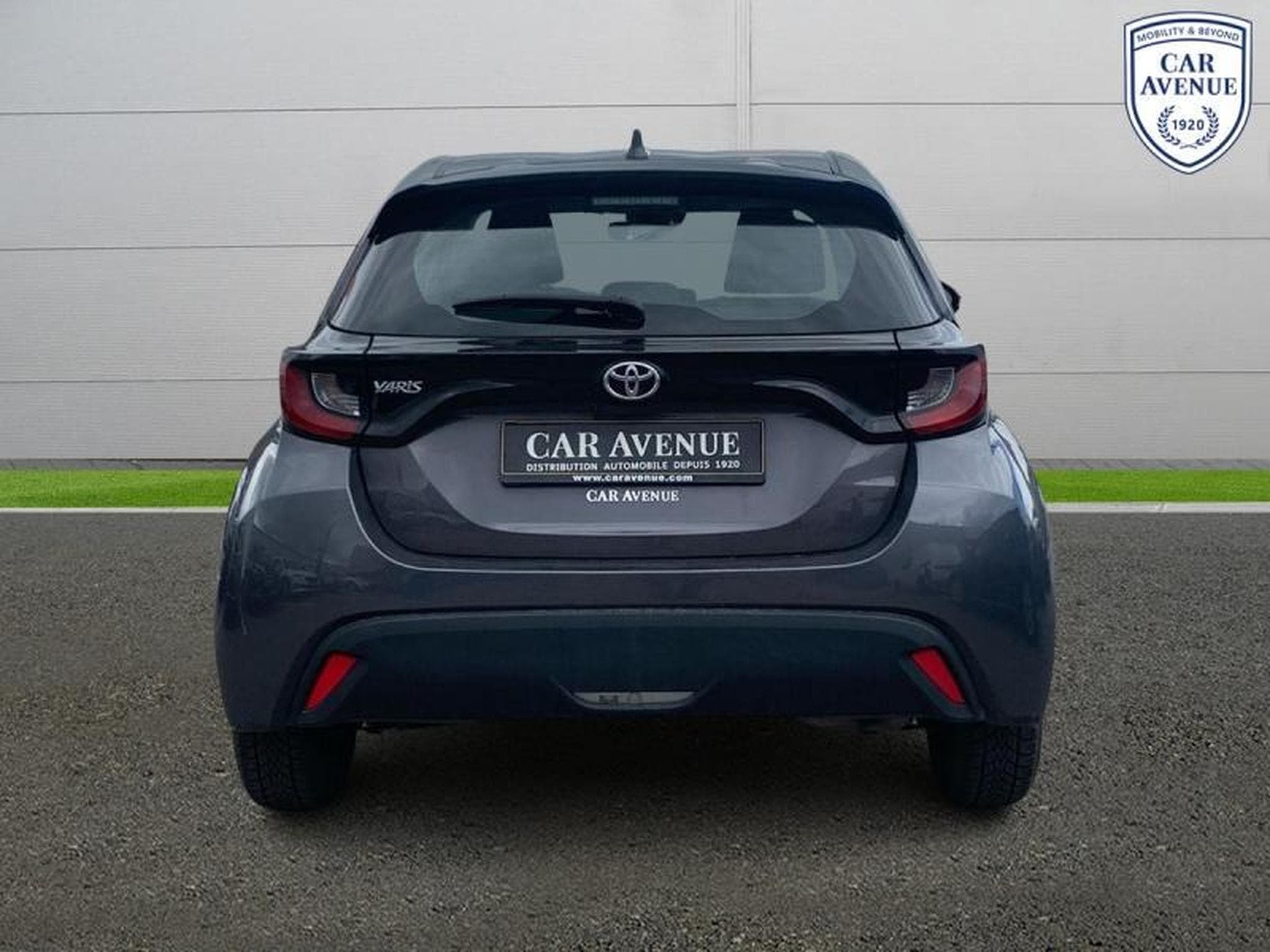 Toyota Yaris DYNAMIC (2021) - Photo 3