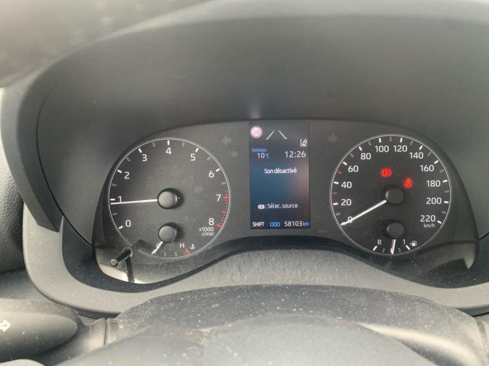 Toyota Yaris DYNAMIC (2021) - Photo 8