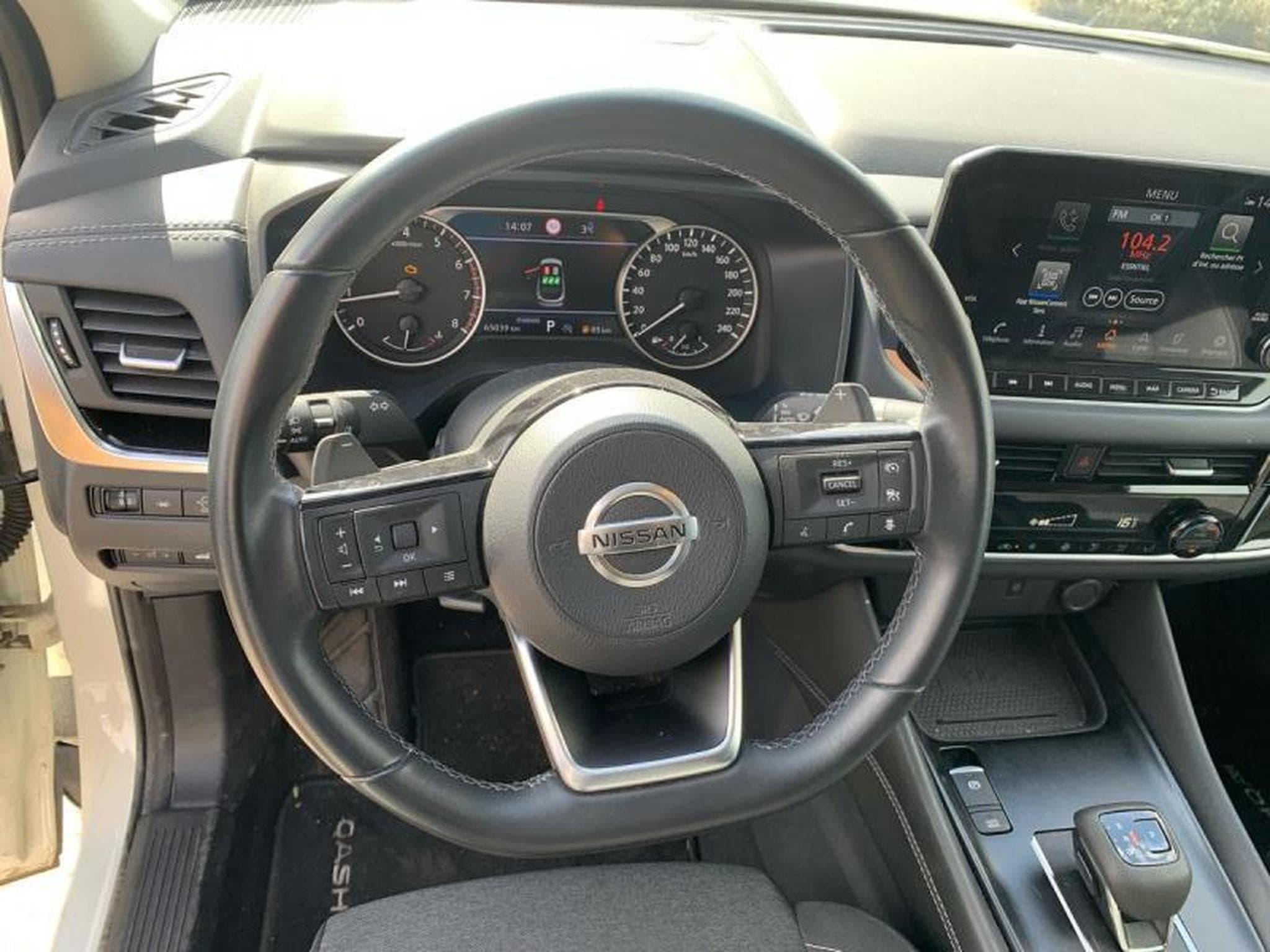 Nissan Qashqai Tekna (2022) - Photo 13