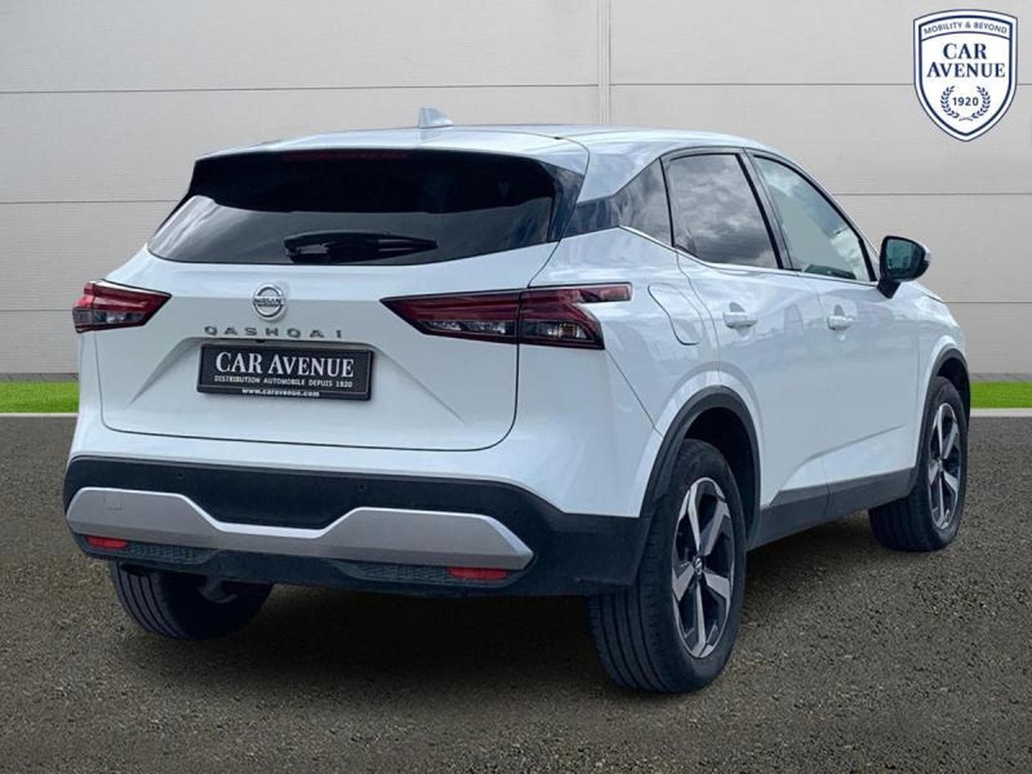 Nissan Qashqai Tekna (2022) - Photo 2