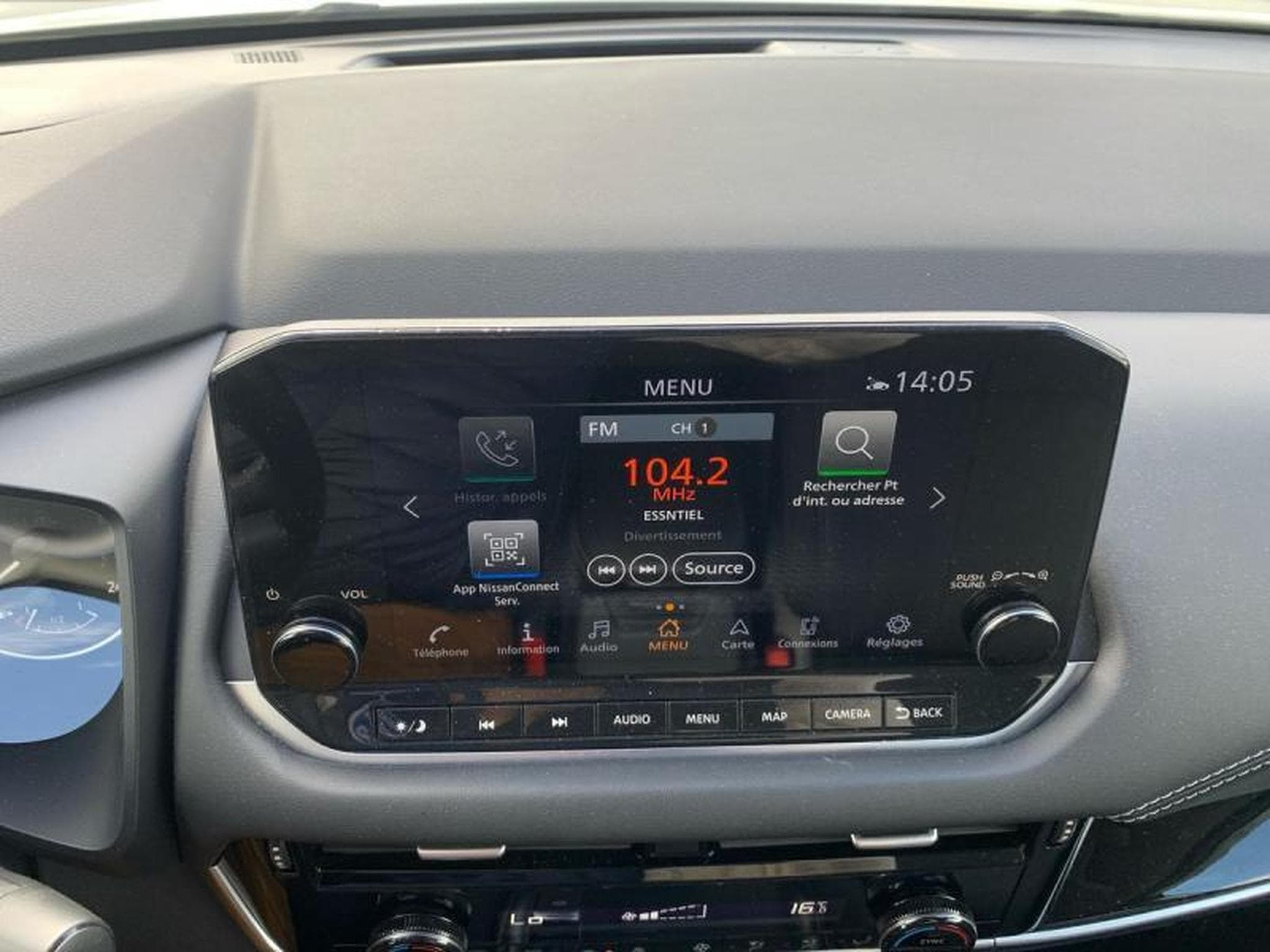 Nissan Qashqai Tekna (2022) - Photo 21