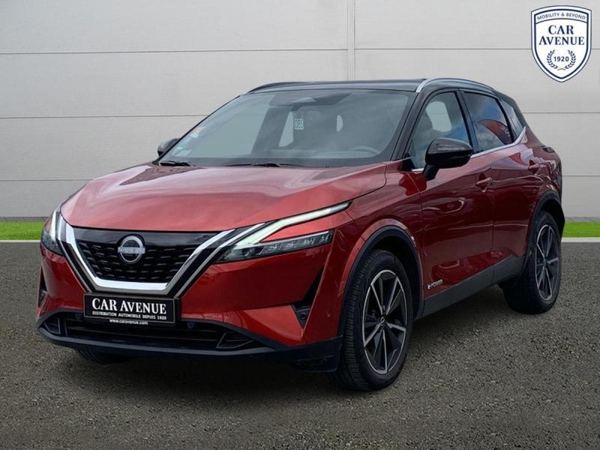 Nissan Qashqai Tekna (2023) - Photo 1