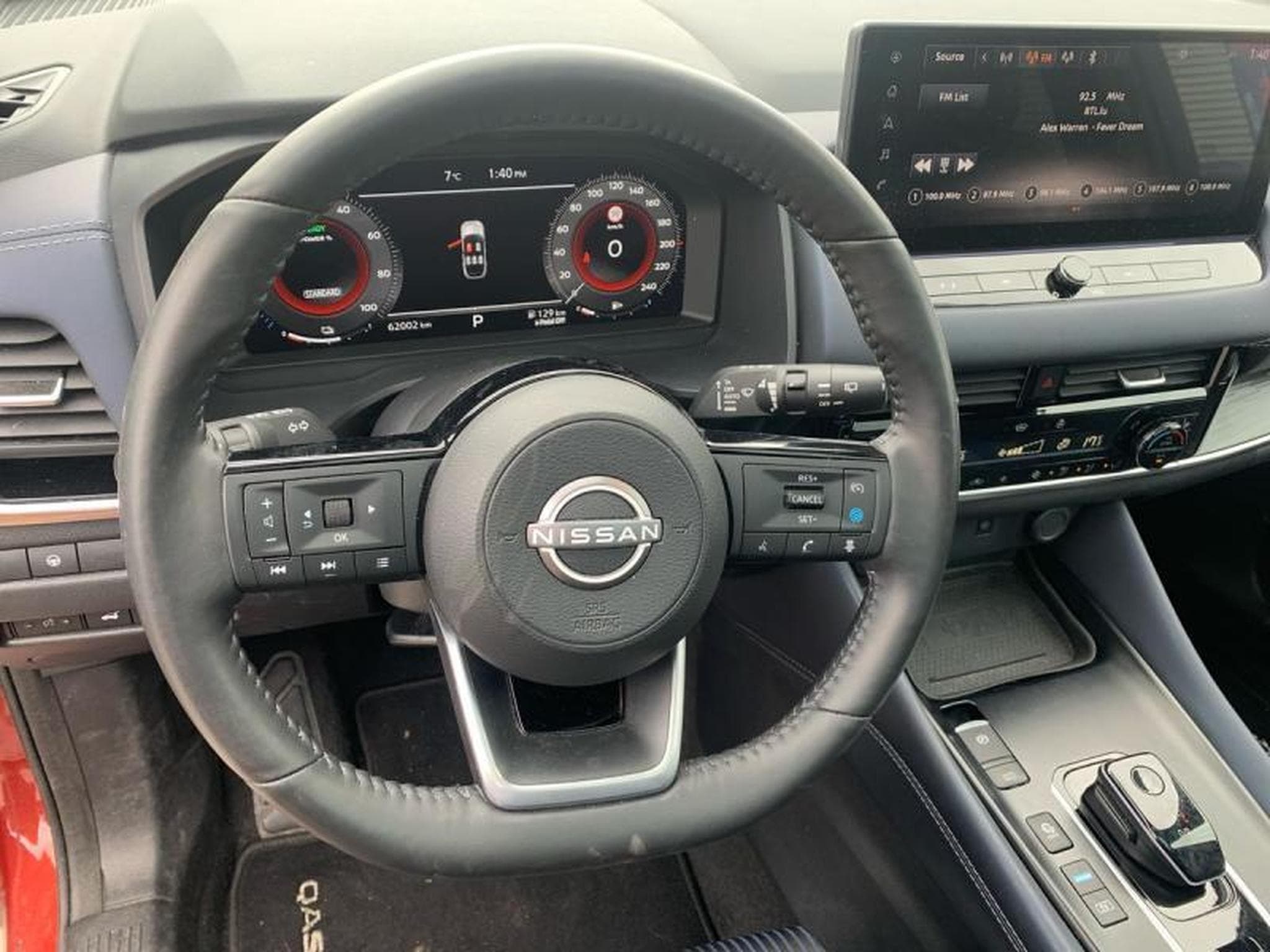 Nissan Qashqai Tekna (2023) - Photo 12