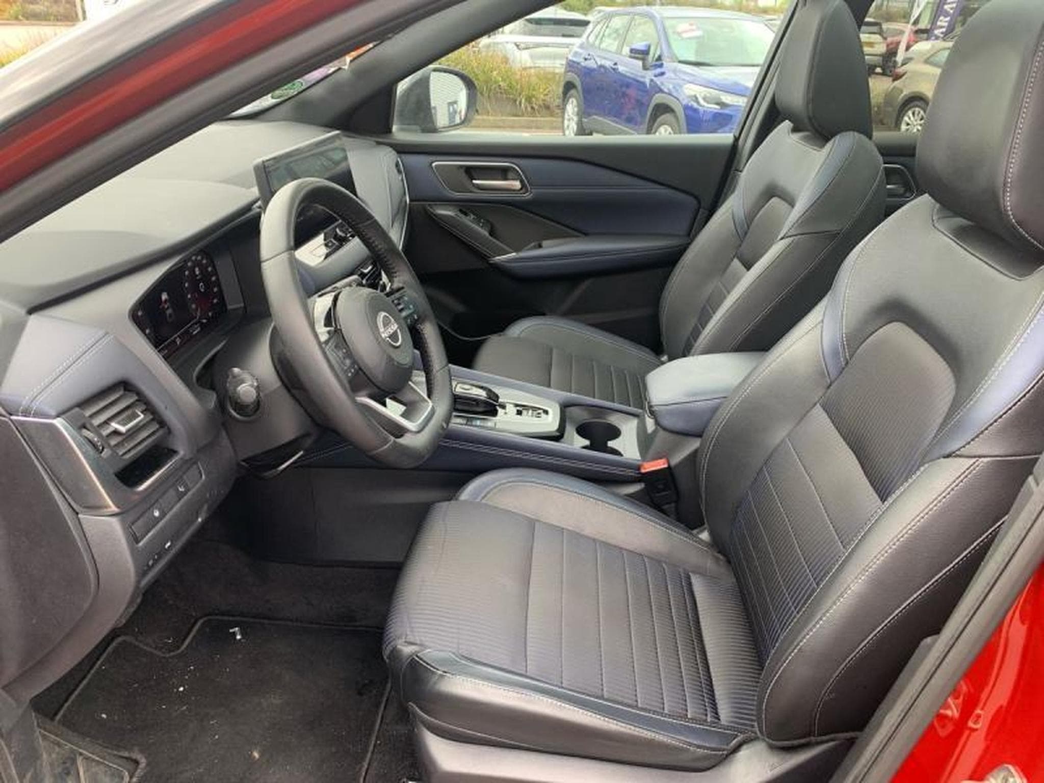 Nissan Qashqai Tekna (2023) - Photo 16