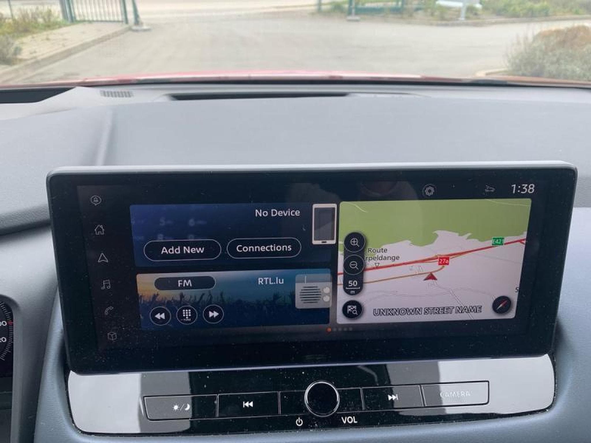 Nissan Qashqai Tekna (2023) - Photo 19