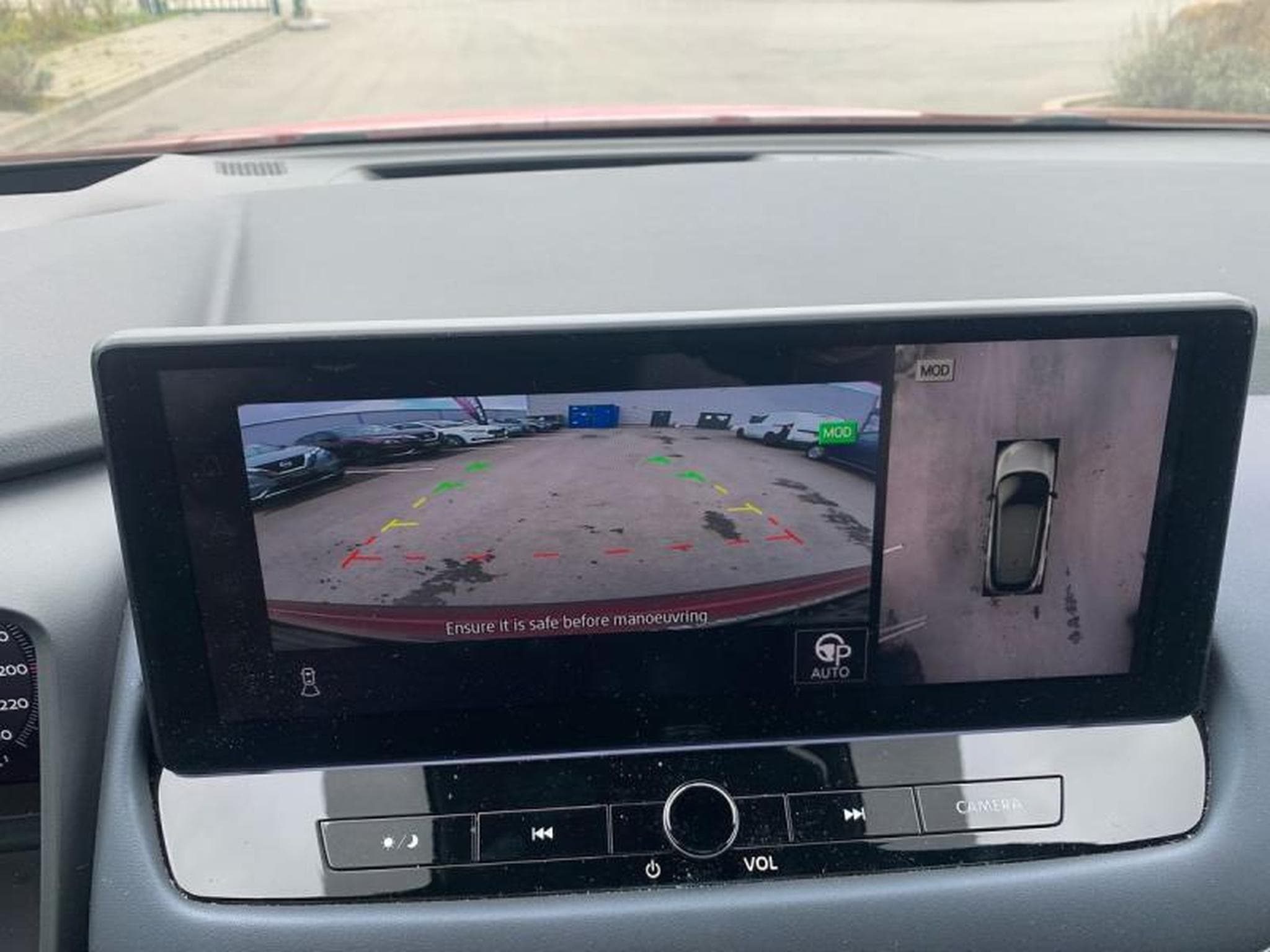 Nissan Qashqai Tekna (2023) - Photo 22