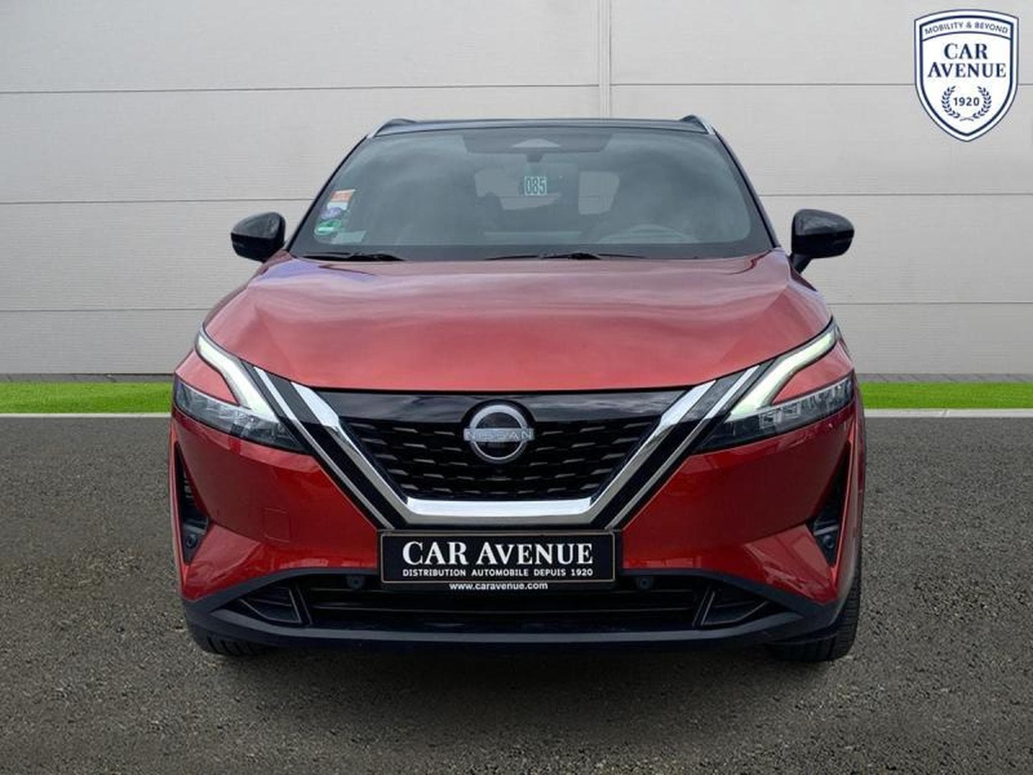 Nissan Qashqai Tekna (2023) - Photo 3