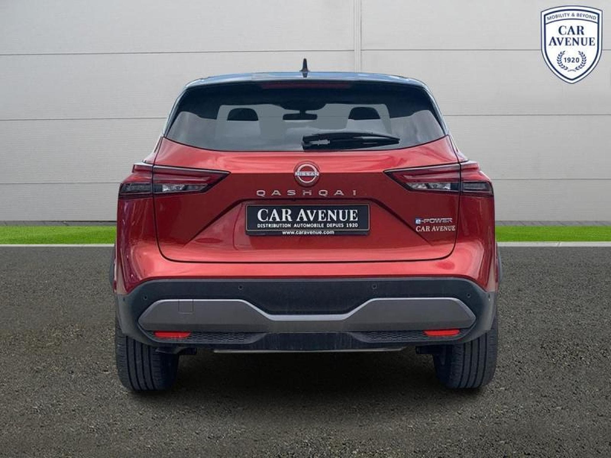 Nissan Qashqai Tekna (2023) - Photo 4