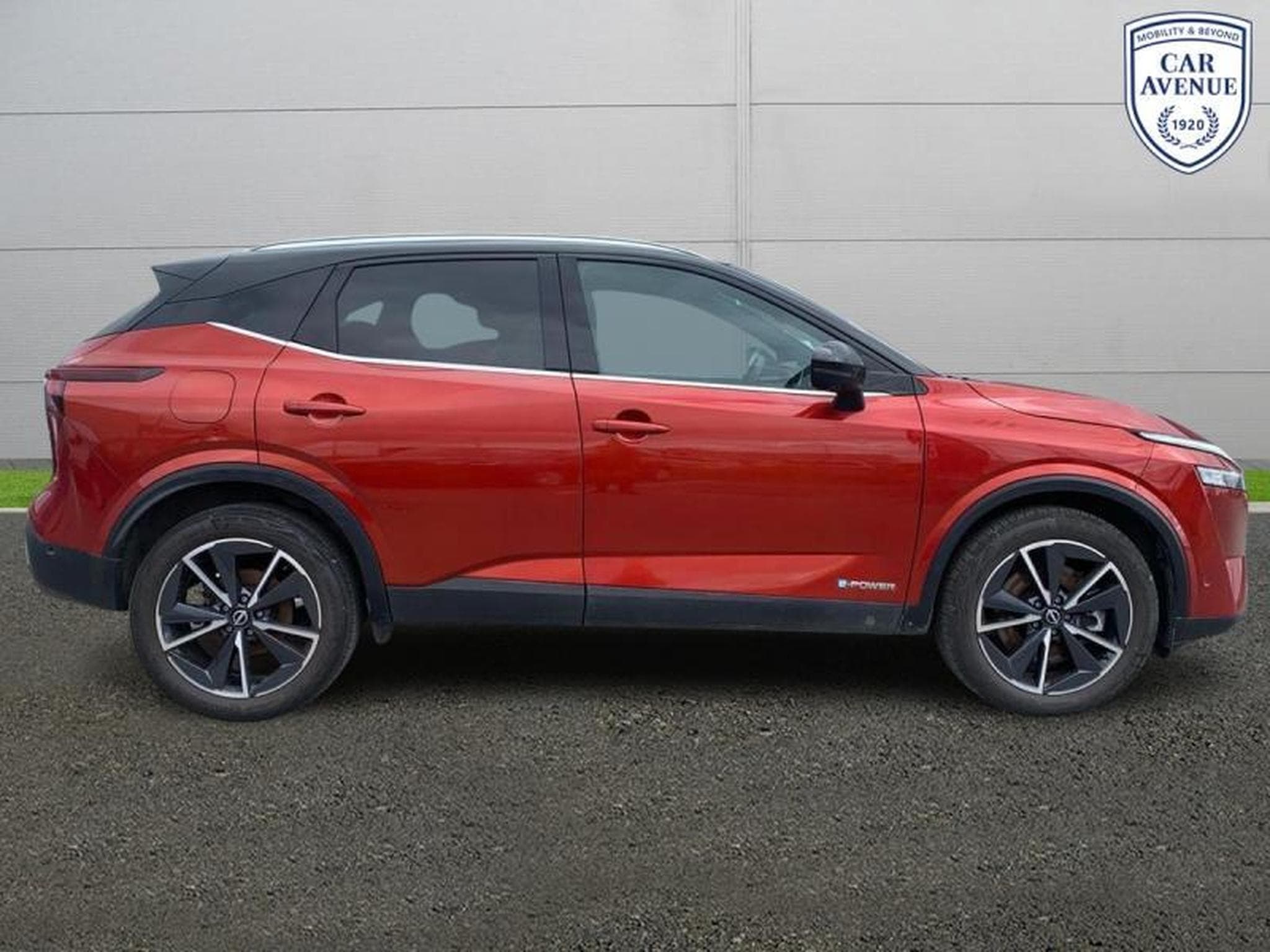 Nissan Qashqai Tekna (2023) - Photo 5