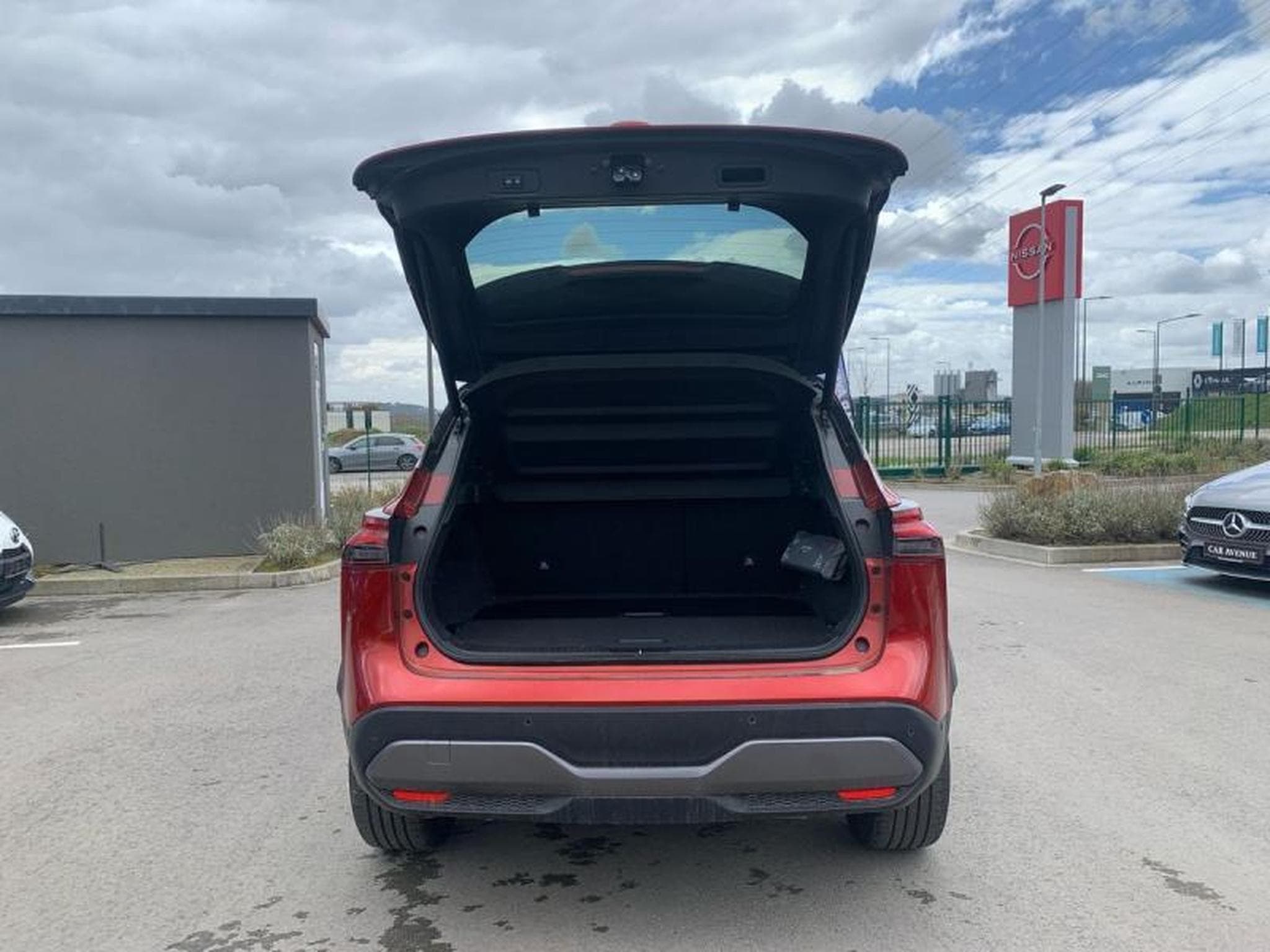 Nissan Qashqai Tekna (2023) - Photo 7