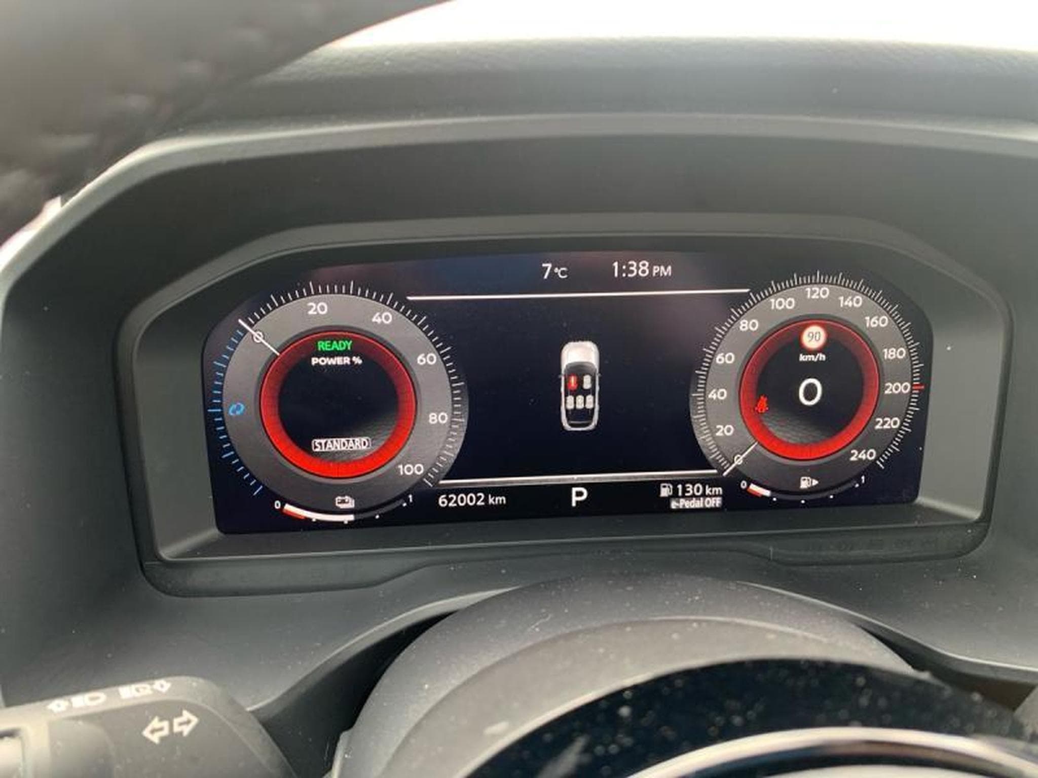 Nissan Qashqai Tekna (2023) - Photo 9