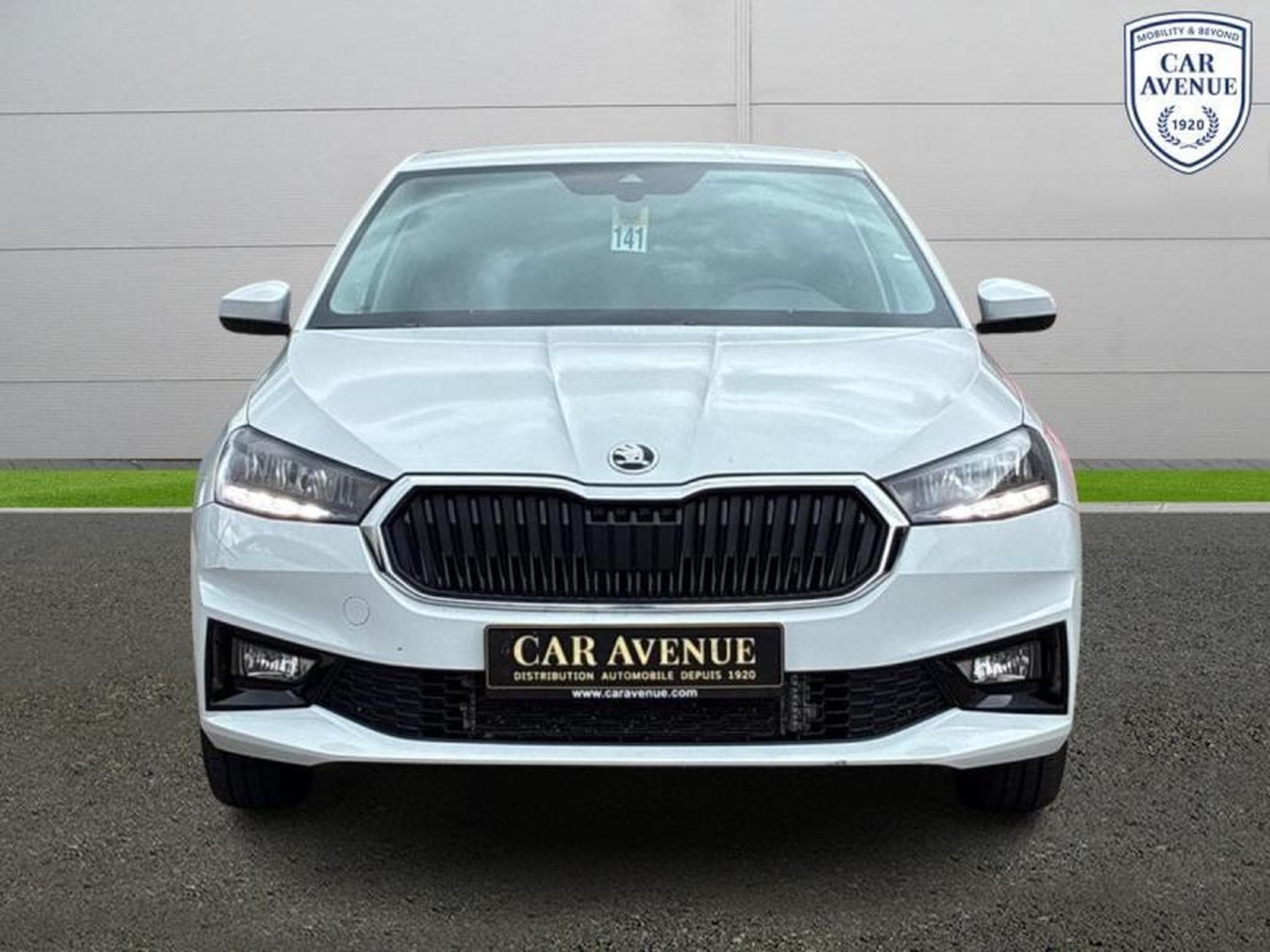 Skoda Fabia Selection (2025) - Photo 4