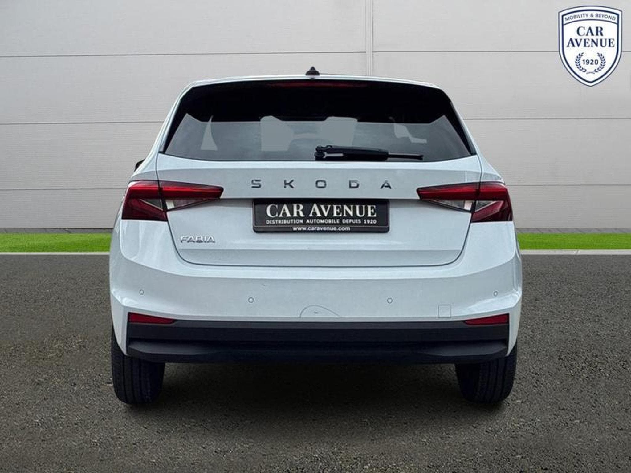 Skoda Fabia Selection (2025) - Photo 5