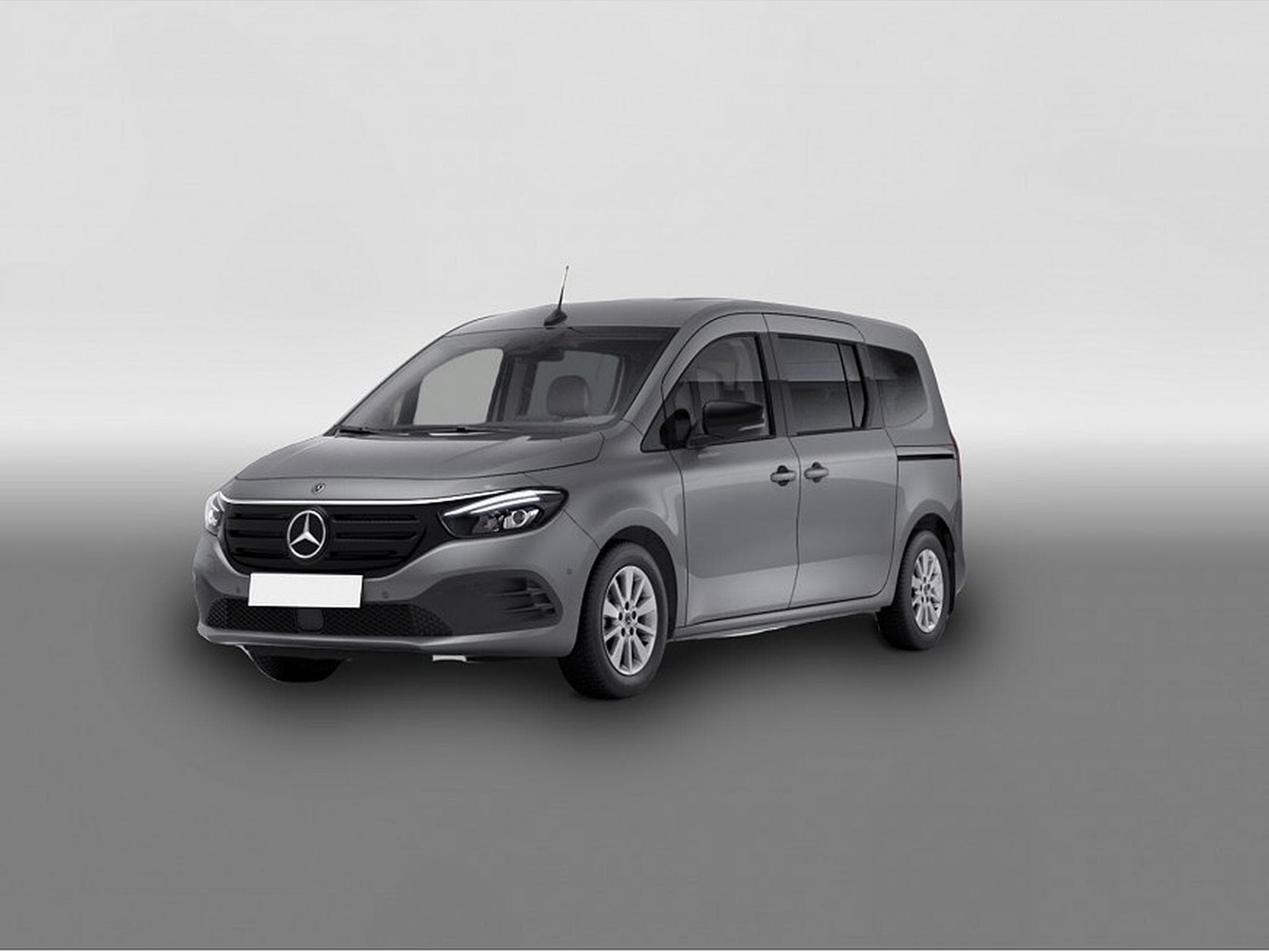 Mercedes EQ (2026) - Photo 1