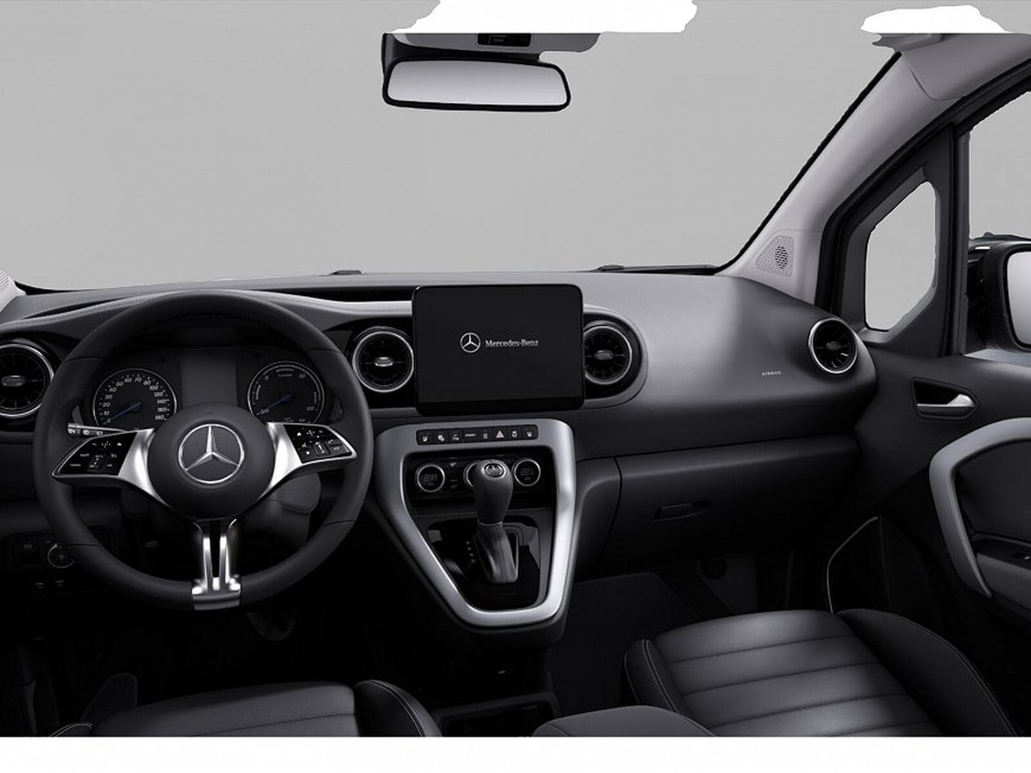 Mercedes EQ (2026) - Photo 2